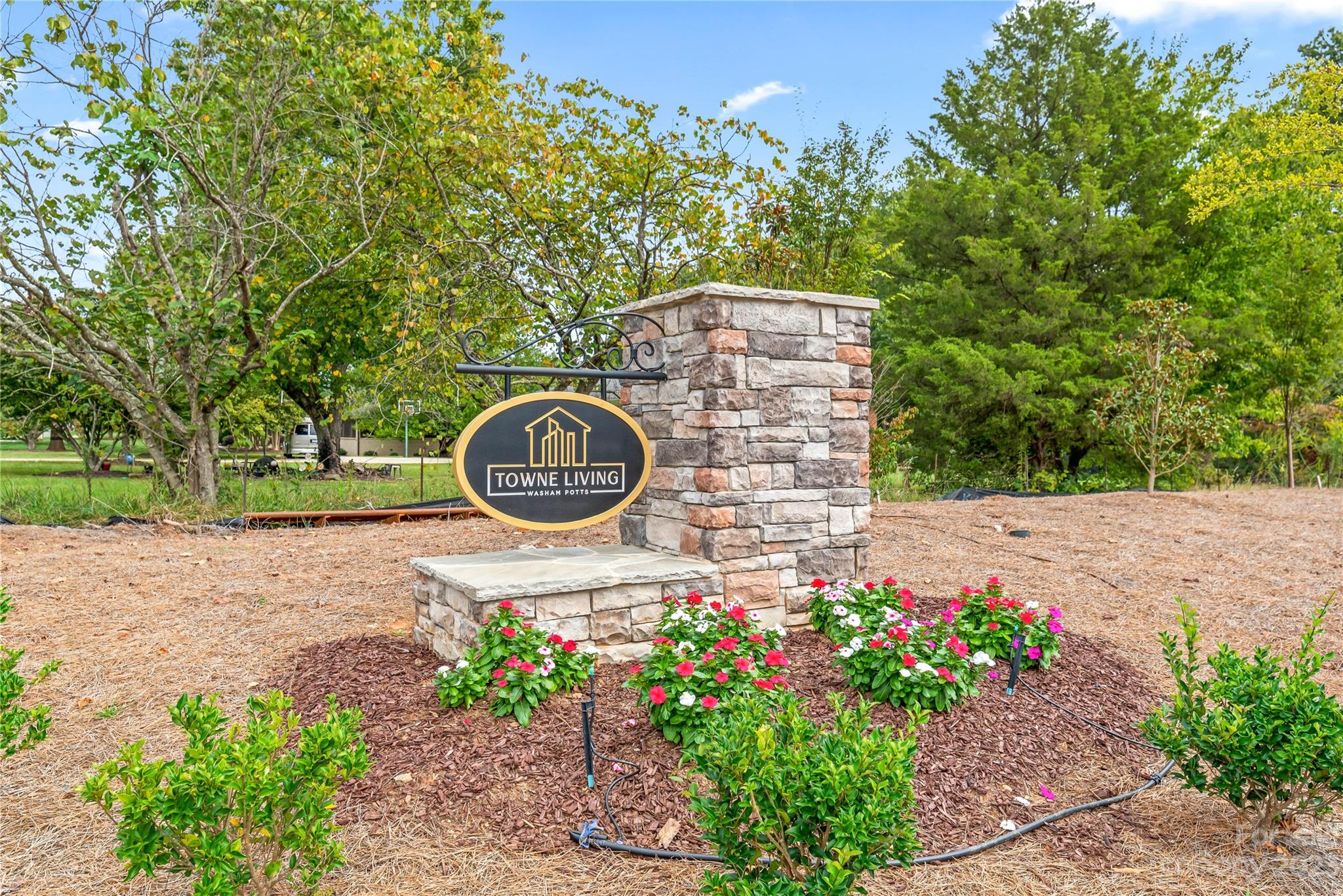 Washam Potts Townhomes - Residential