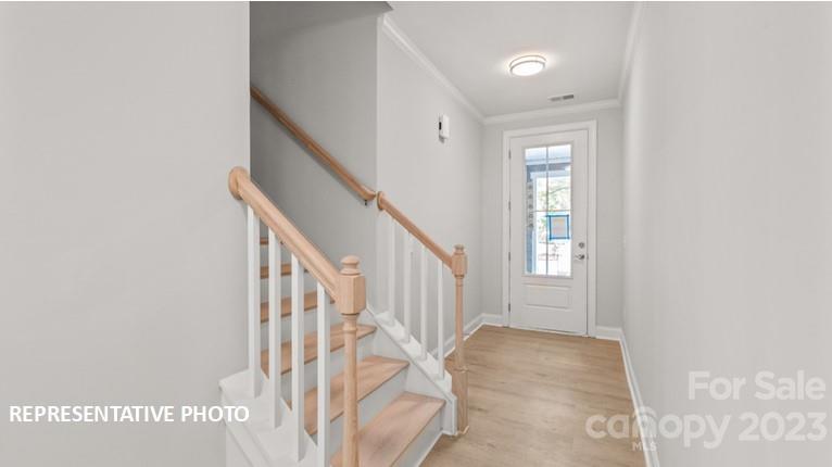 Washam Potts Townhomes - Residential