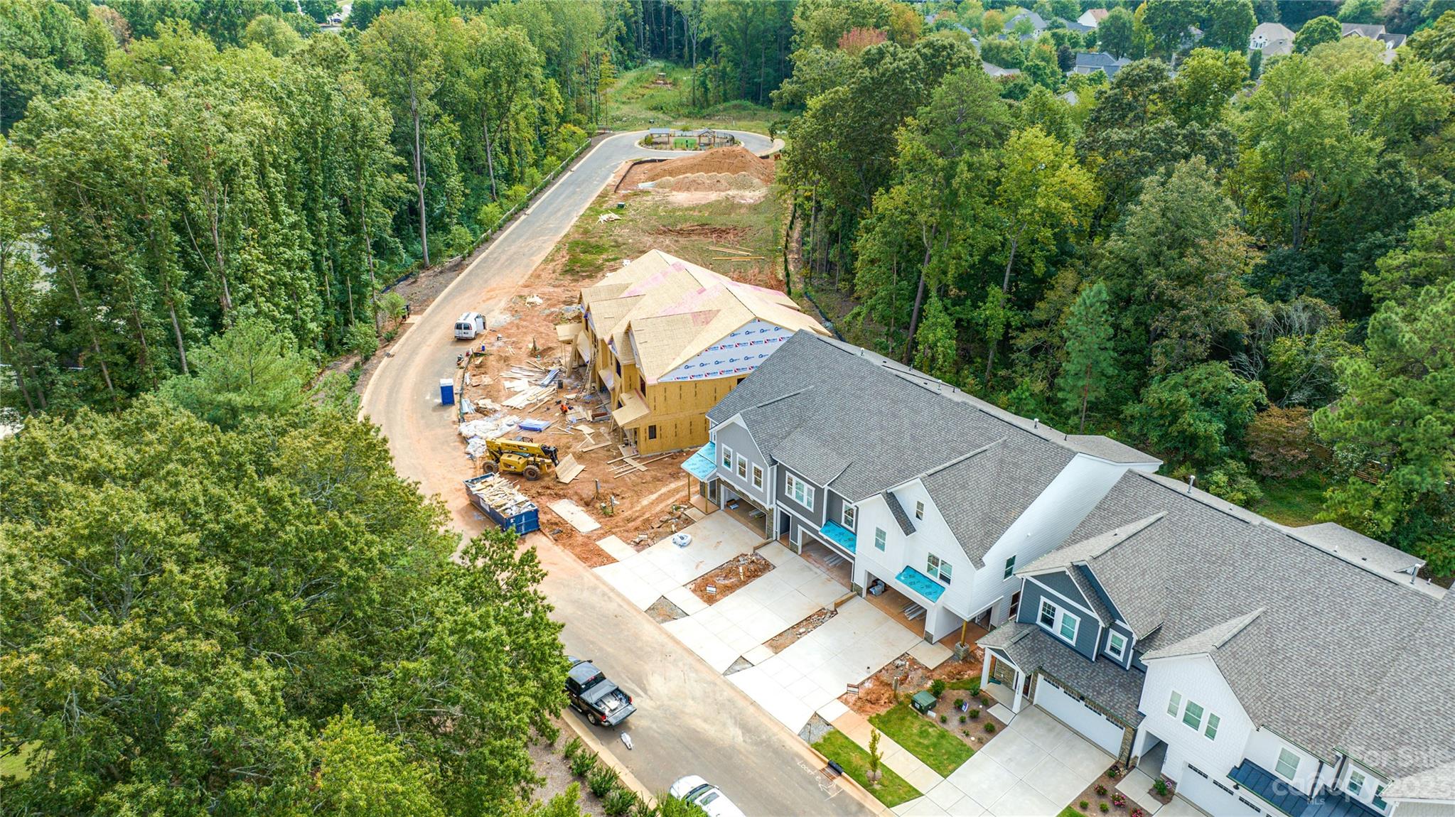 Washam Potts Townhomes - Residential