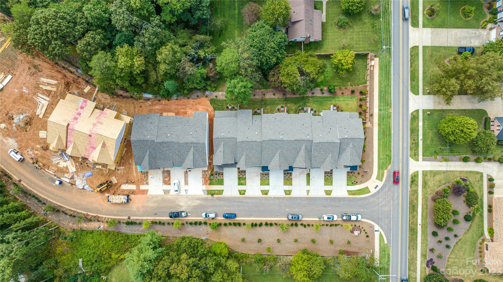 Washam Potts Townhomes - Residential