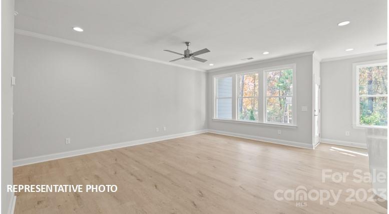 Washam Potts Townhomes - Residential
