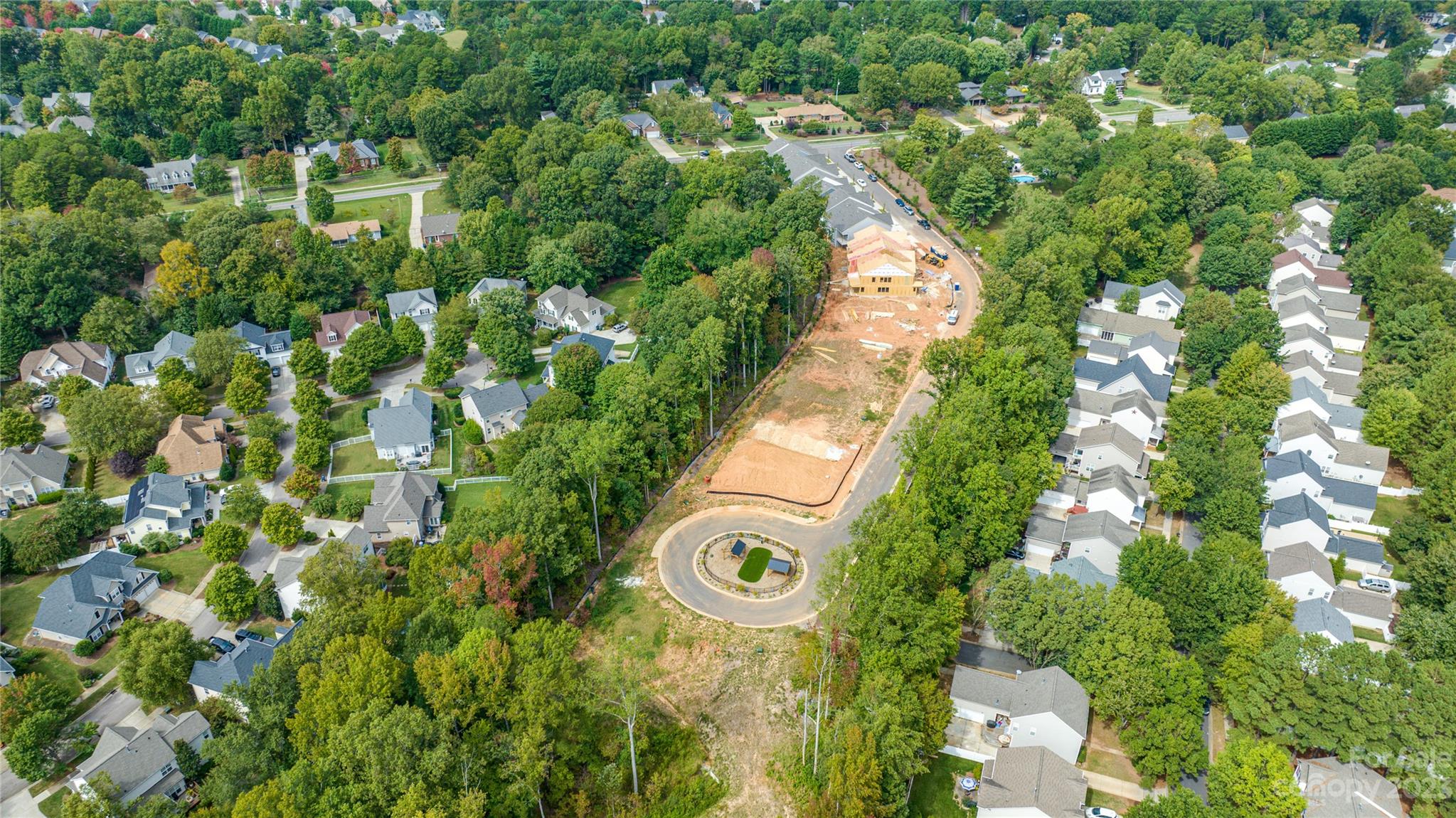 Washam Potts Townhomes - Residential