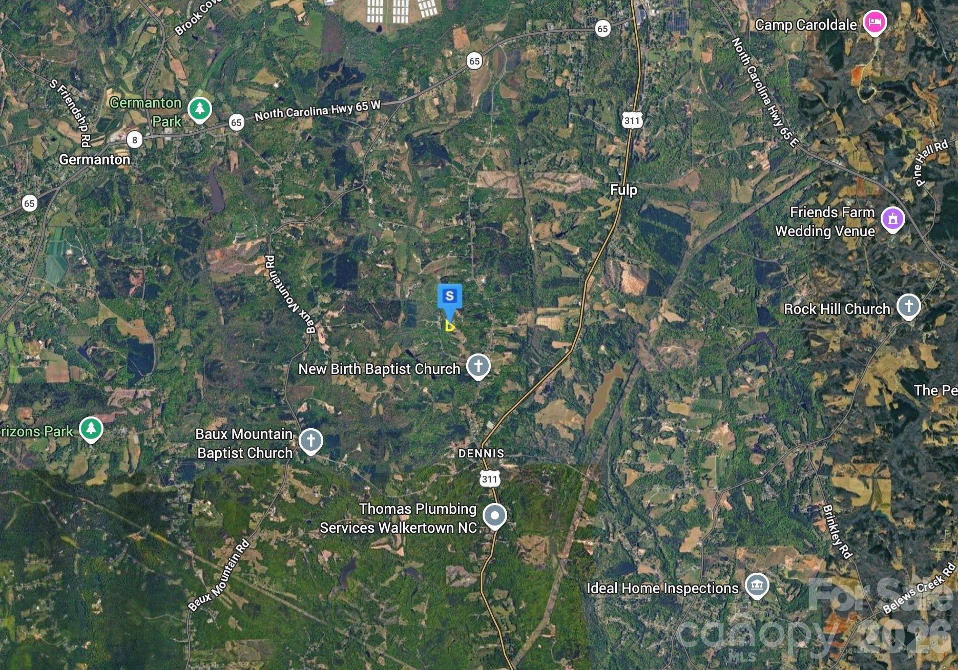 7400 Dennis Road