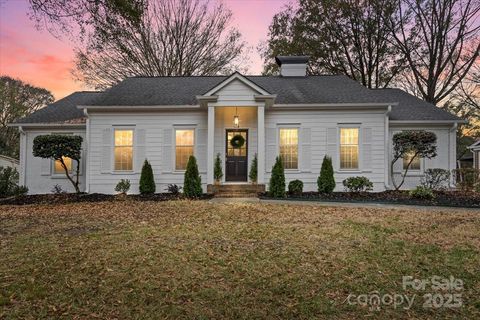 4714 Dawnridge Drive Charlotte NC 28226