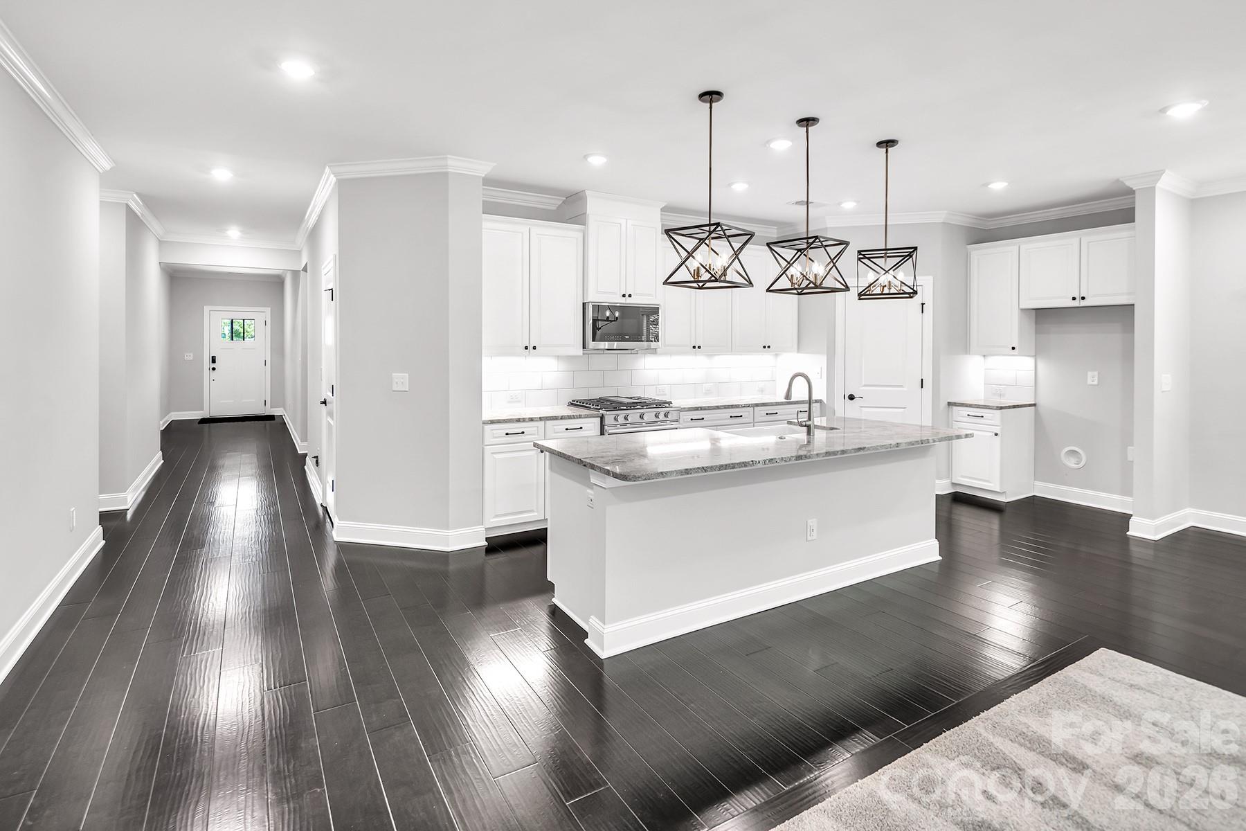 Canopy Creek - Residential