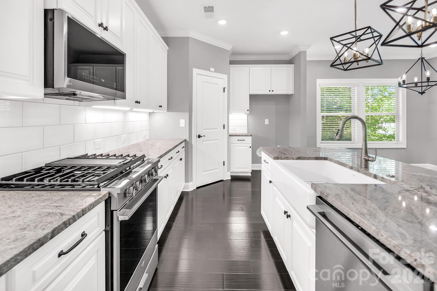 Canopy Creek - Residential