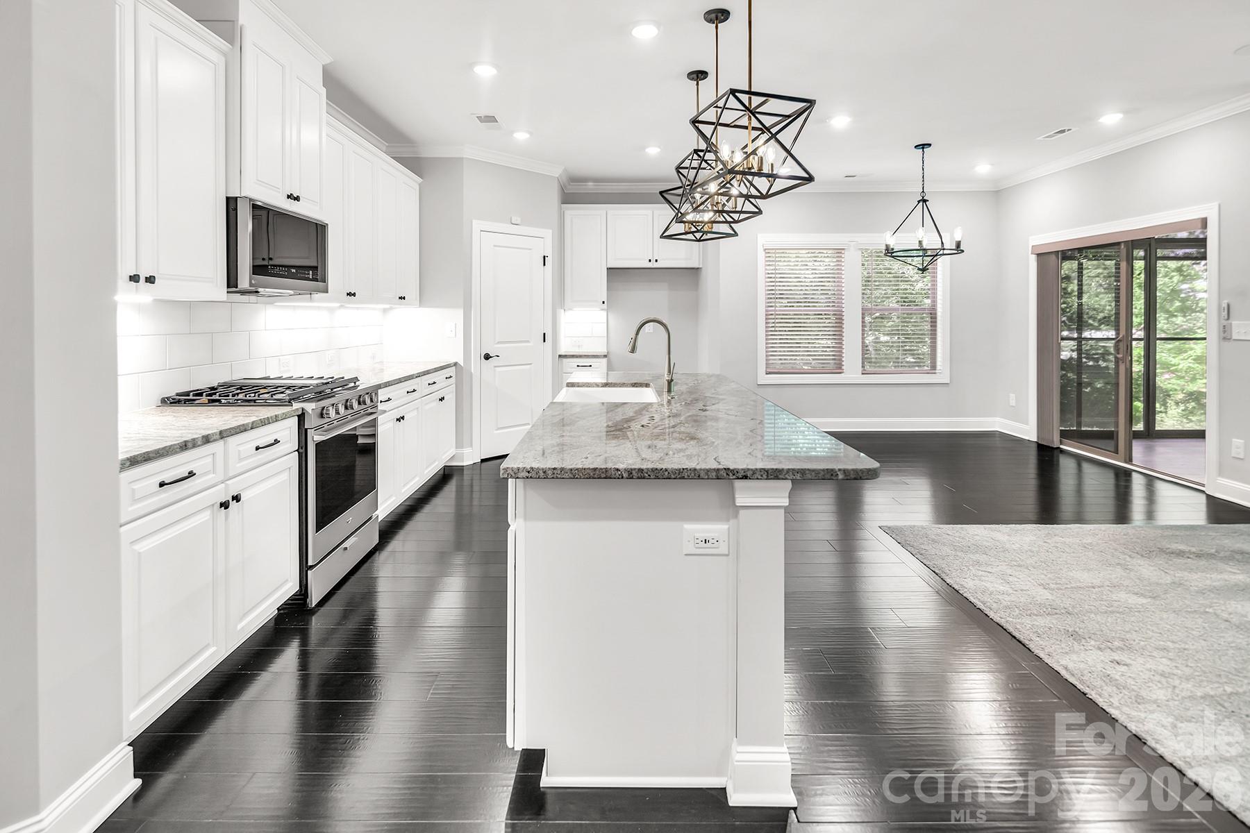 Canopy Creek - Residential