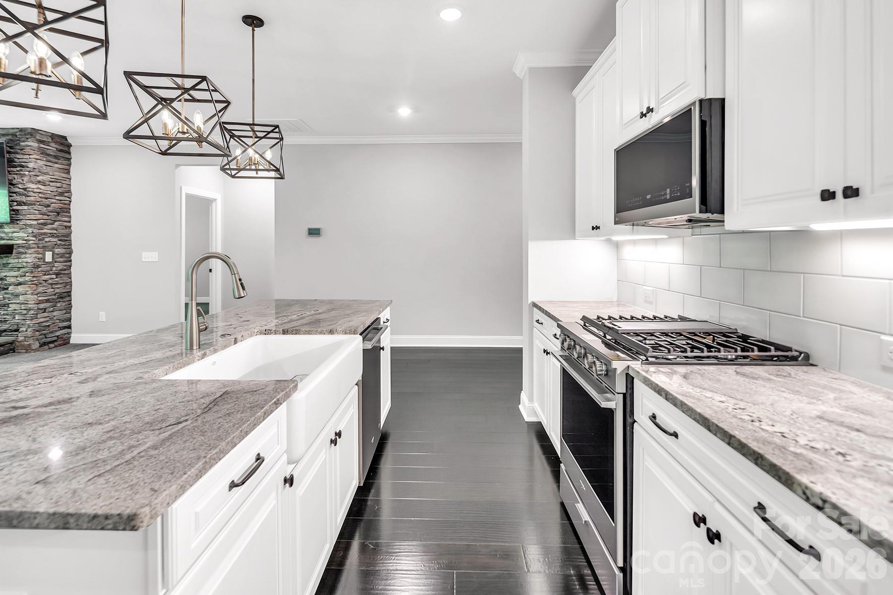 Canopy Creek - Residential