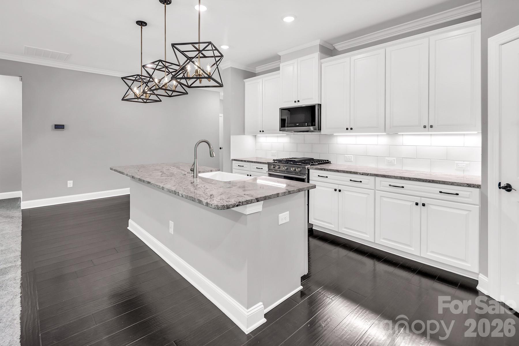 Canopy Creek - Residential