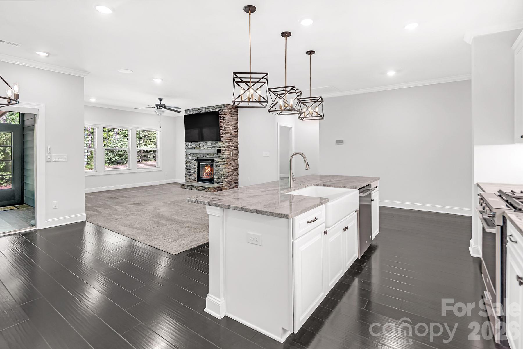 Canopy Creek - Residential