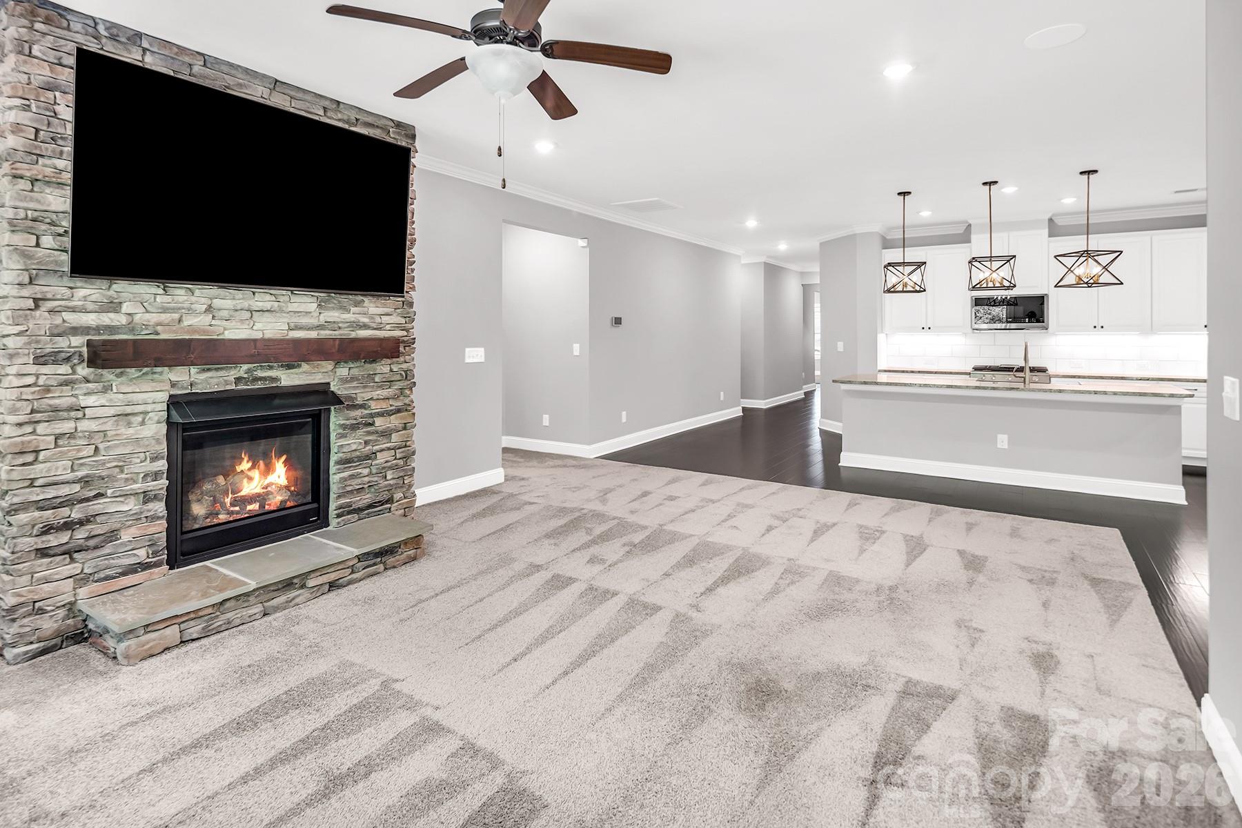 Canopy Creek - Residential