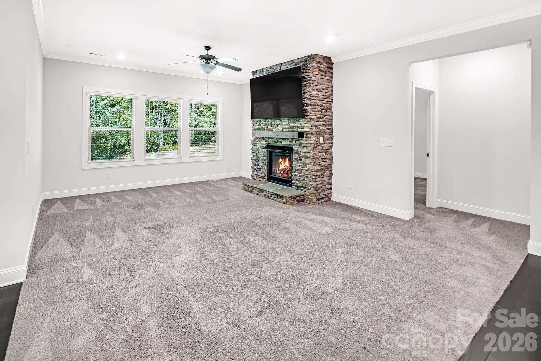 Canopy Creek - Residential