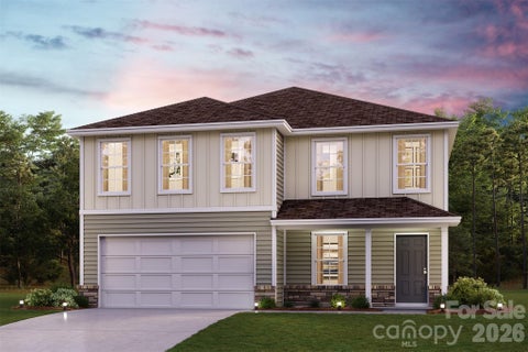 Photo of 186 Alfalfa Avenue, Linwood, NC 27299 (MLS # 4391474)