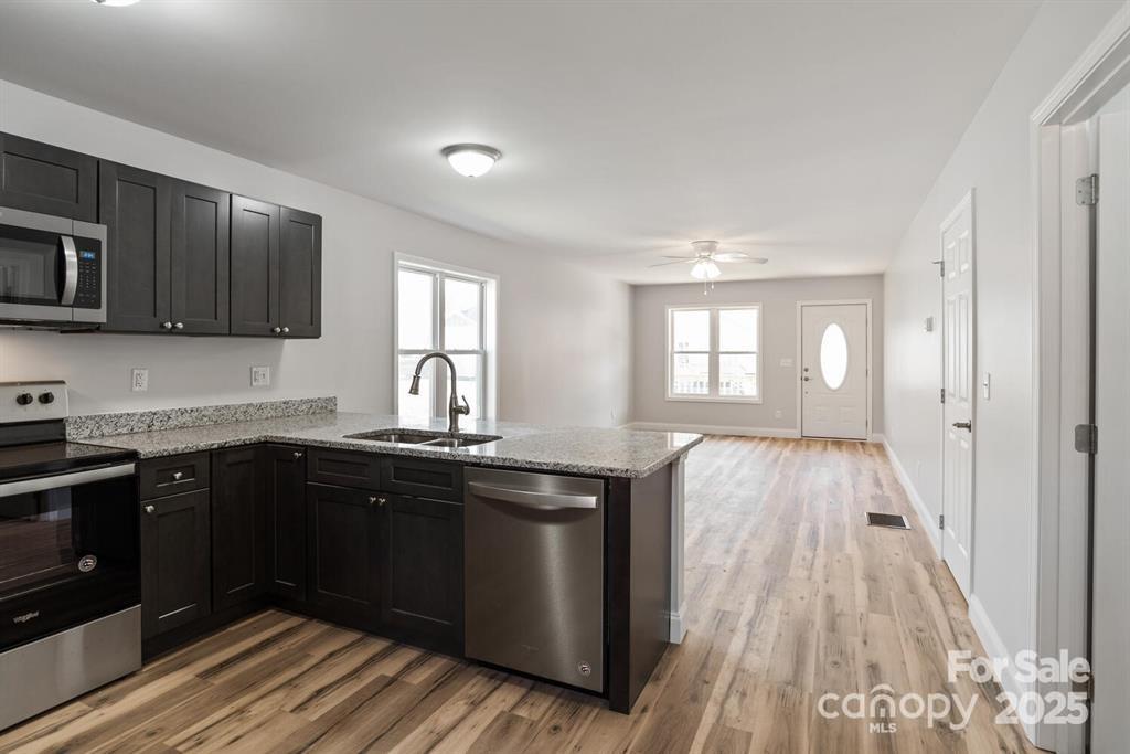 Rock Creek Village - Residential