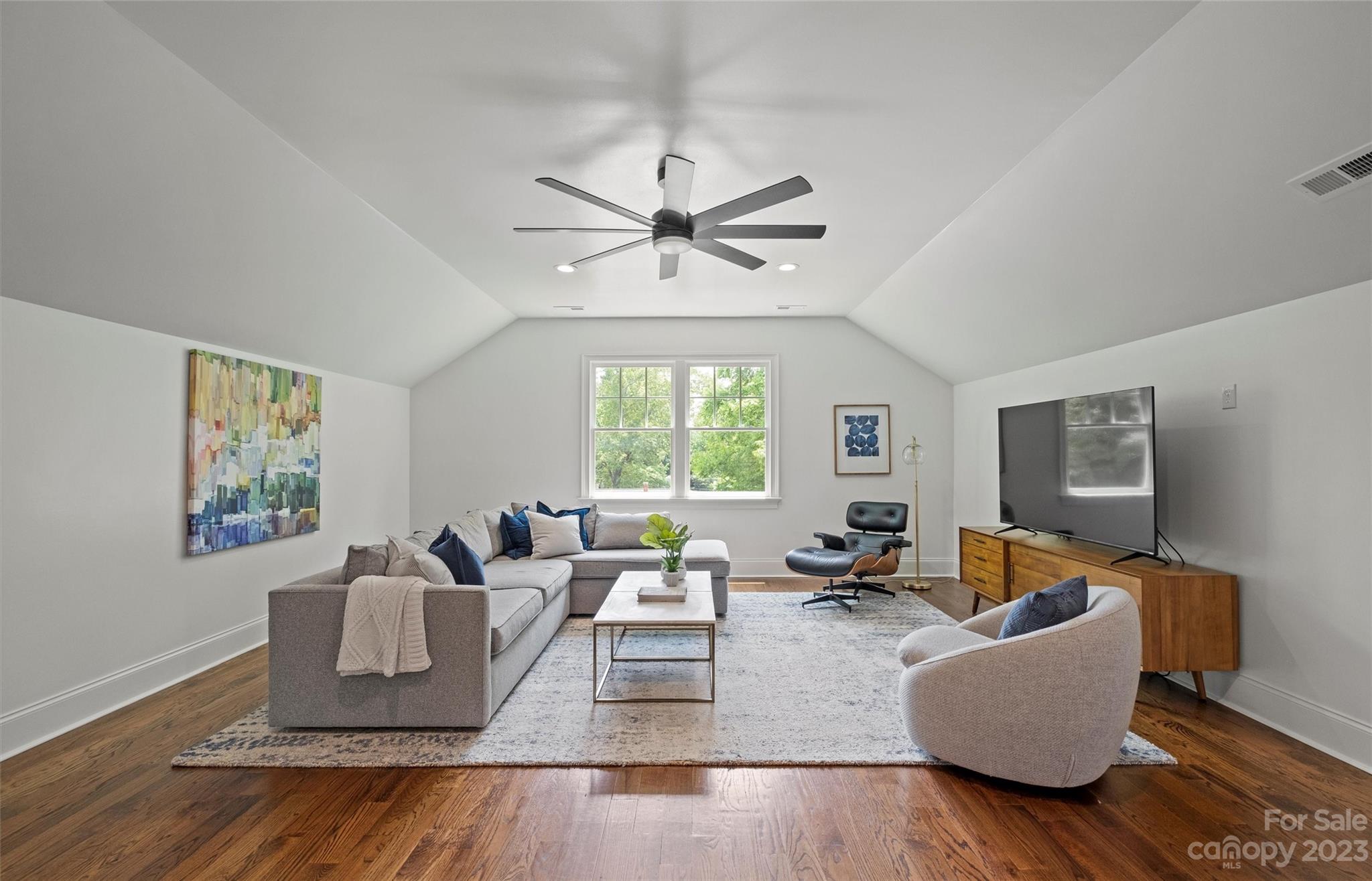 Myers Park - Residential