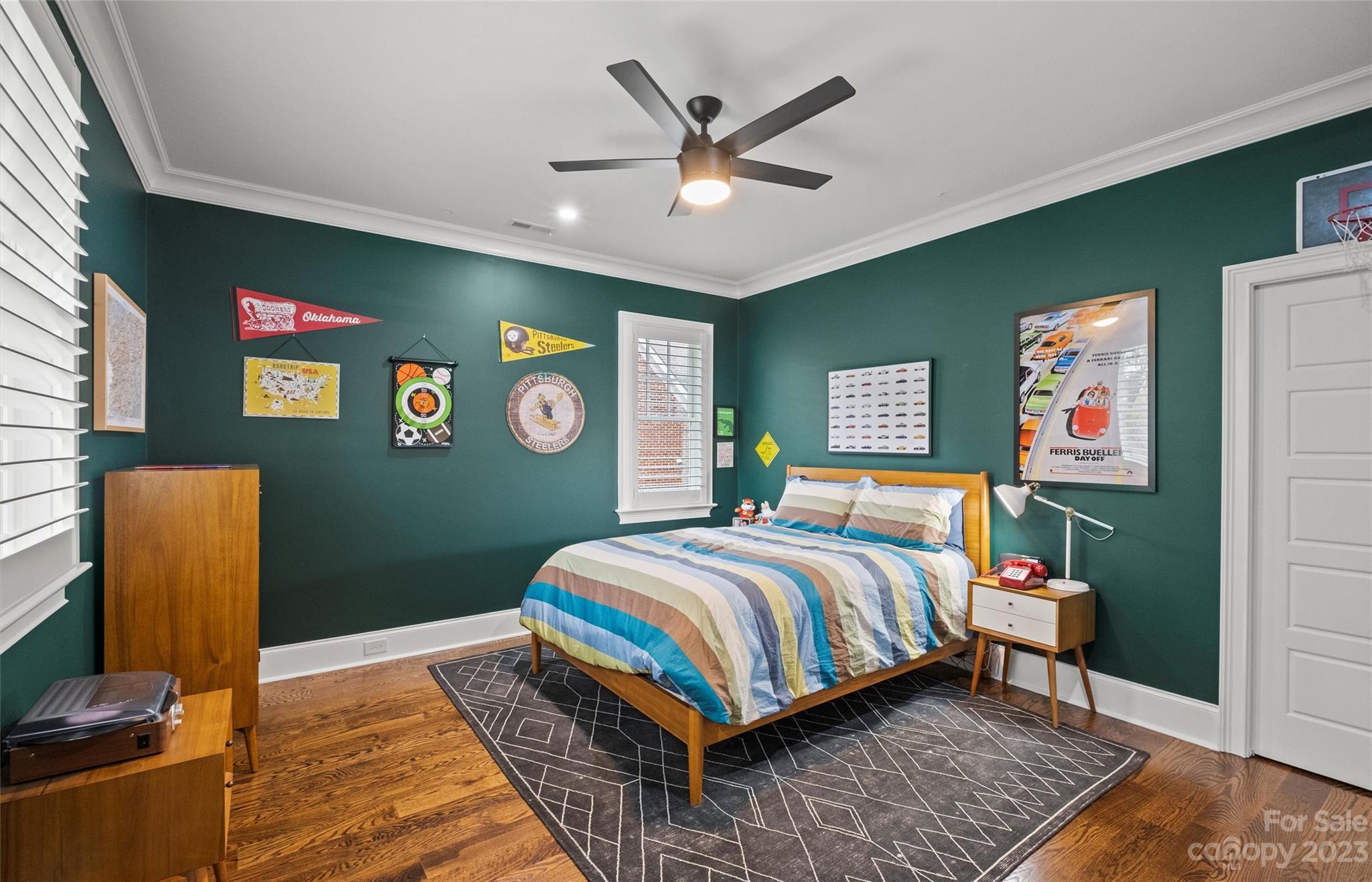 Myers Park - Residential