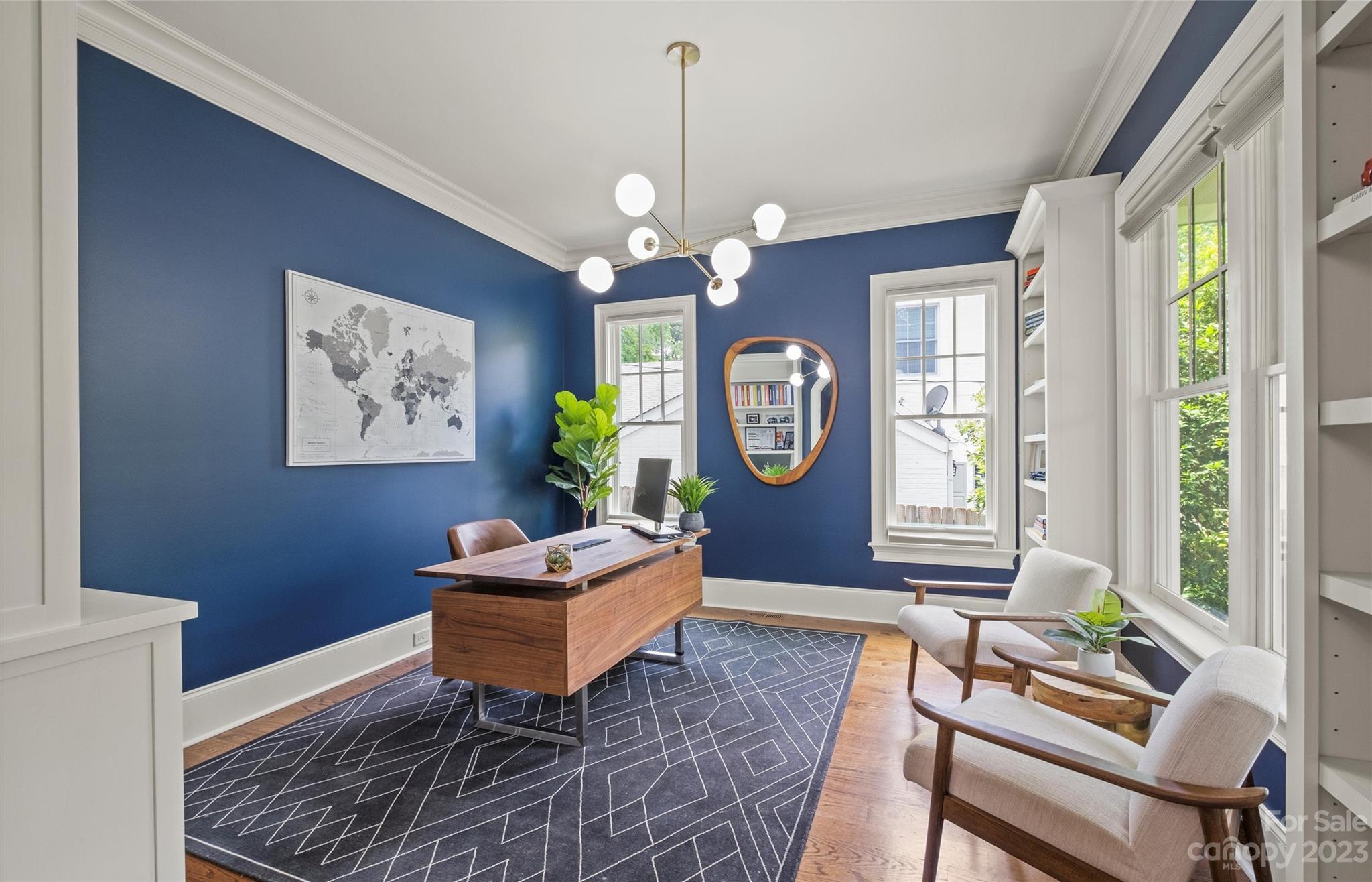 Myers Park - Residential