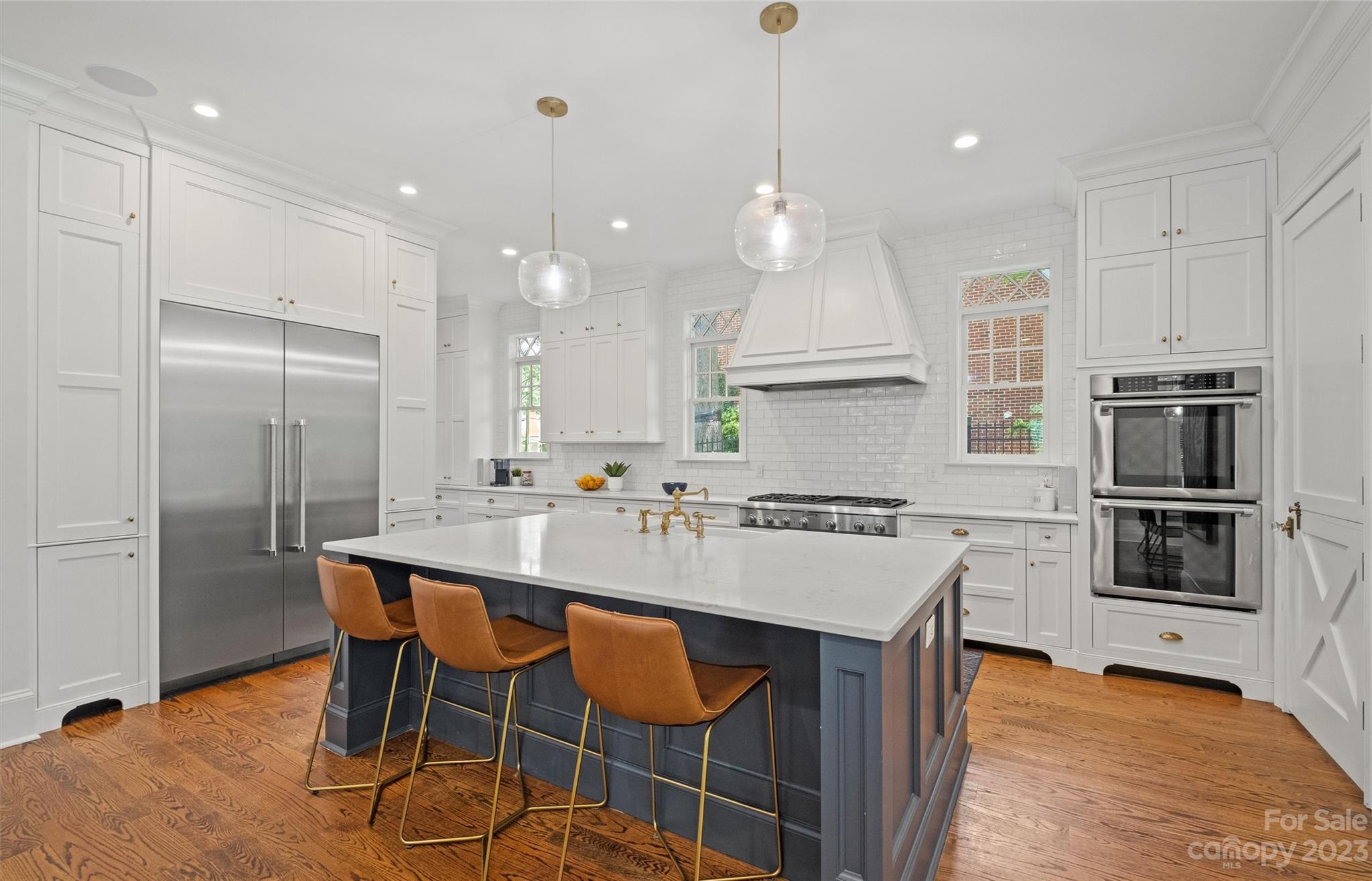 Myers Park - Residential