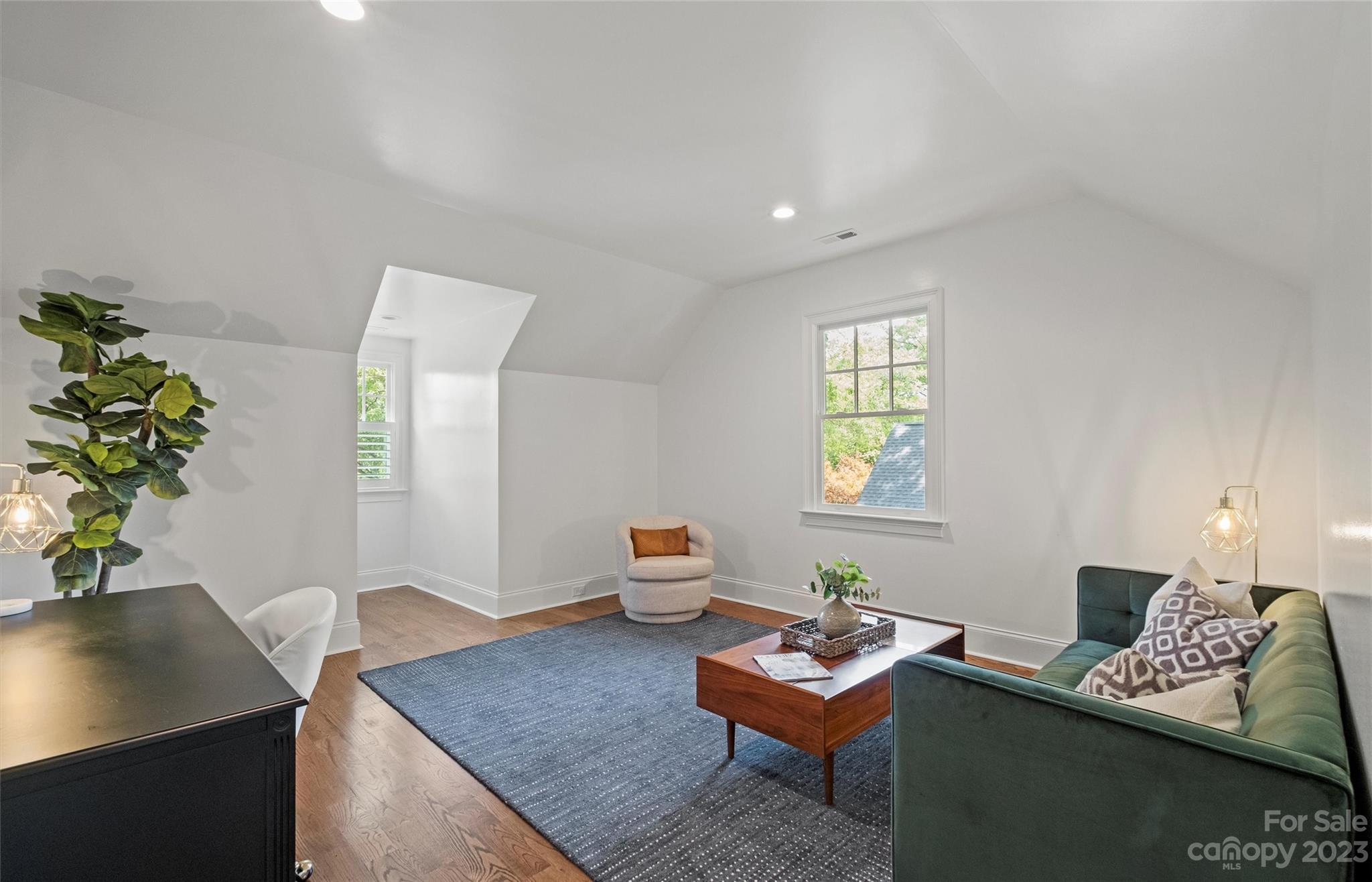 Myers Park - Residential