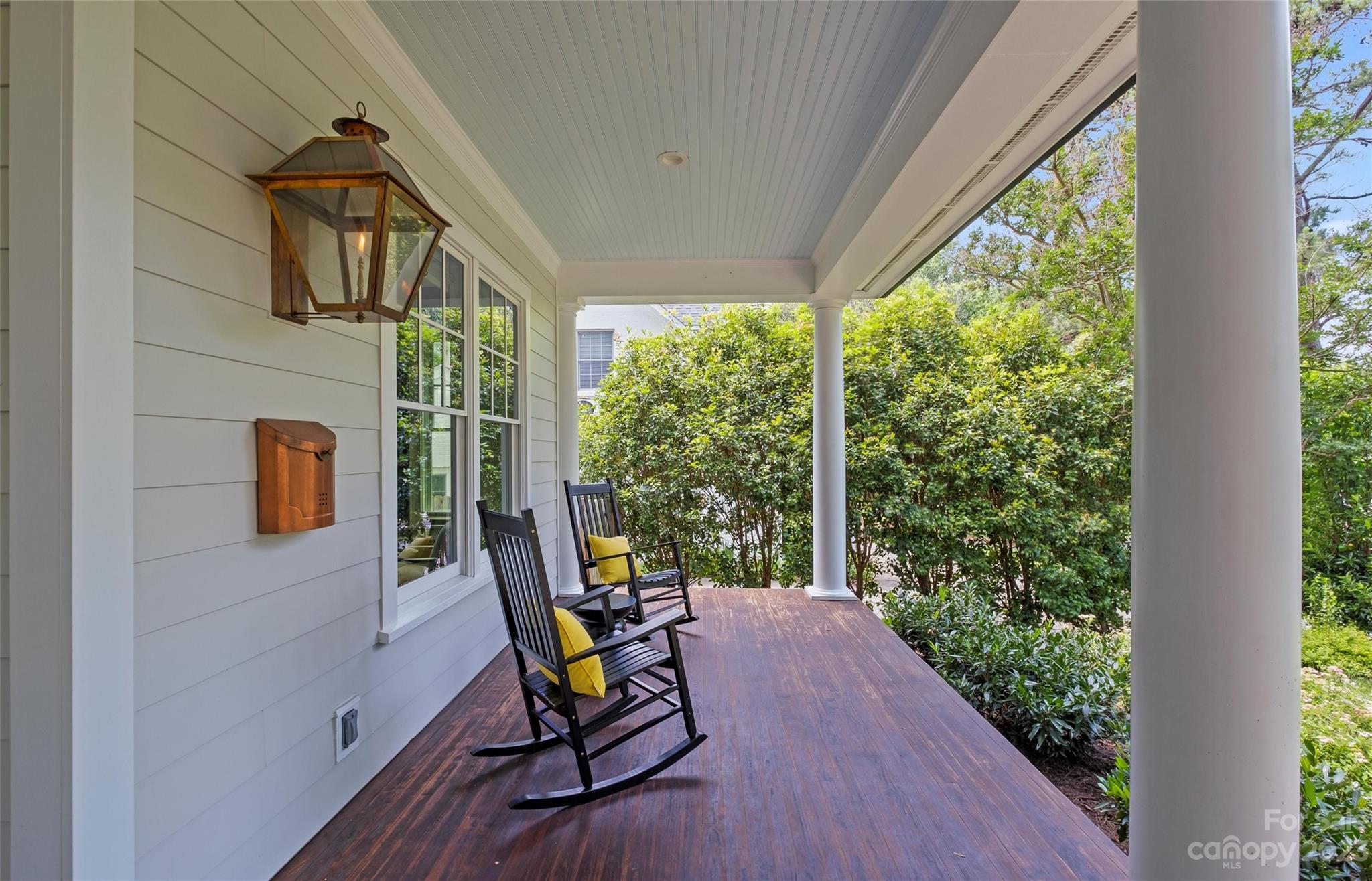 Myers Park - Residential