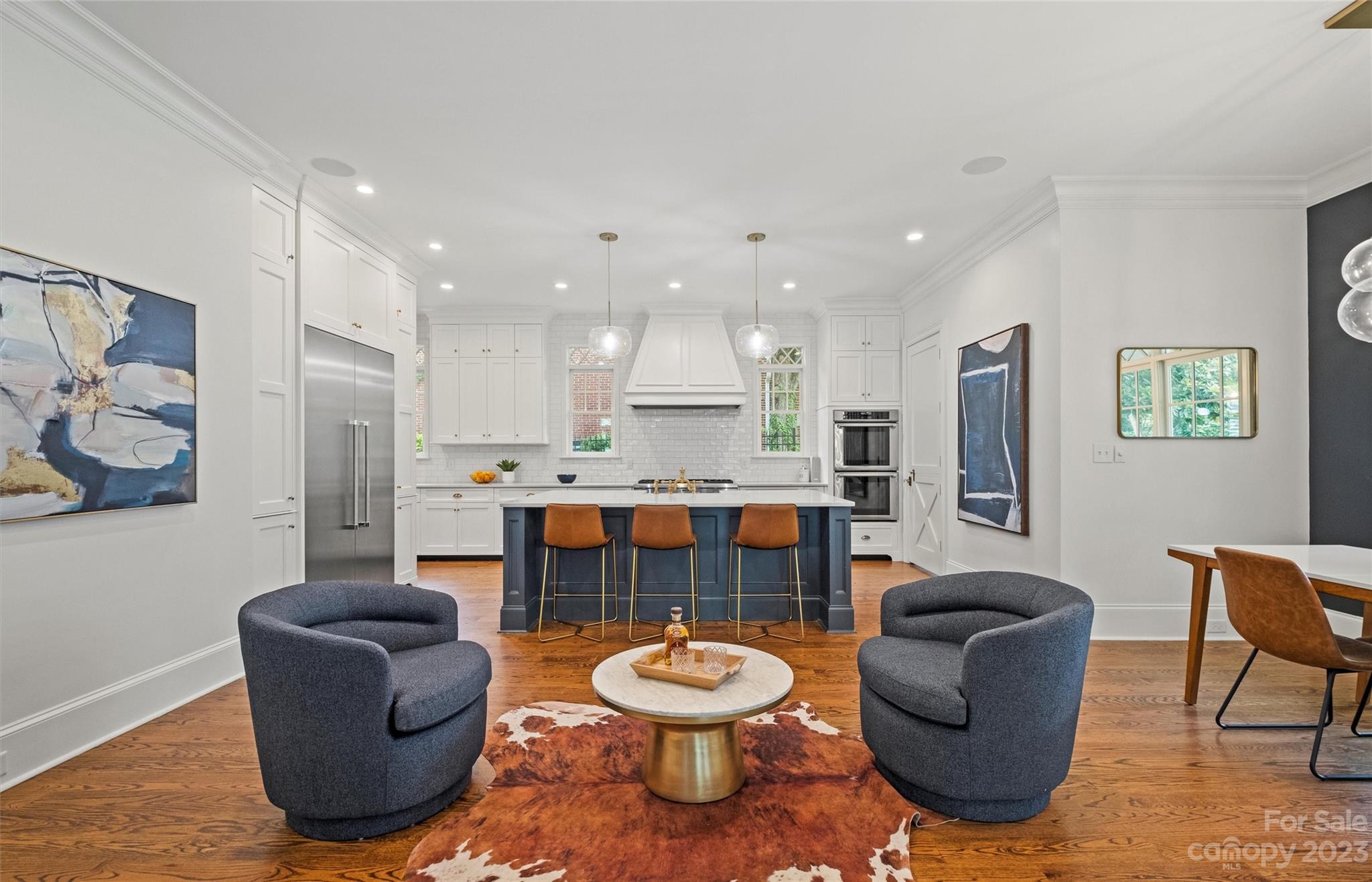 Myers Park - Residential