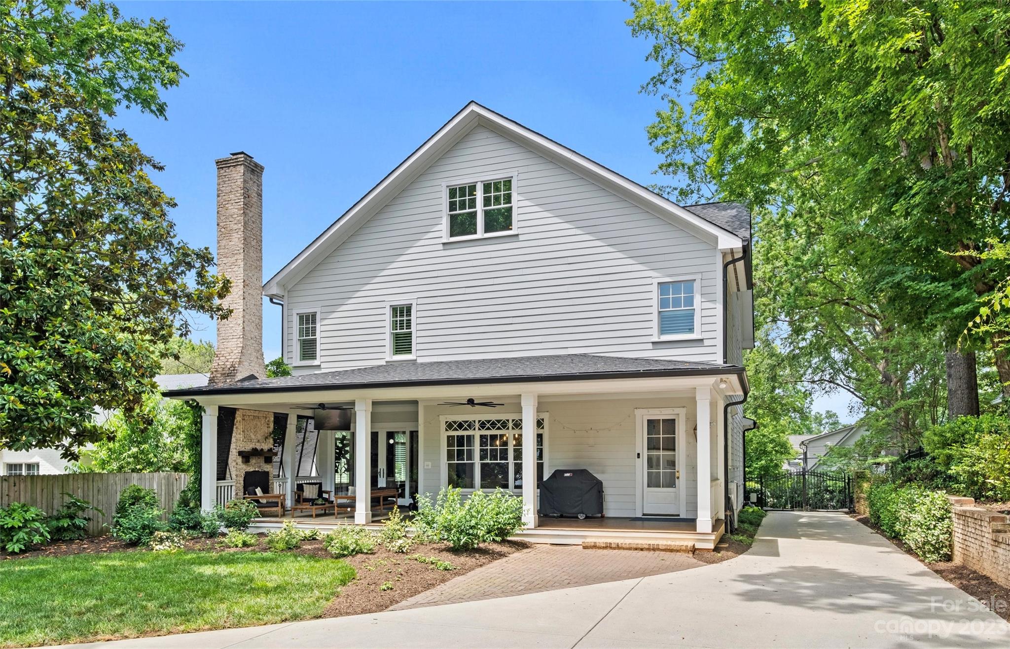 Myers Park - Residential