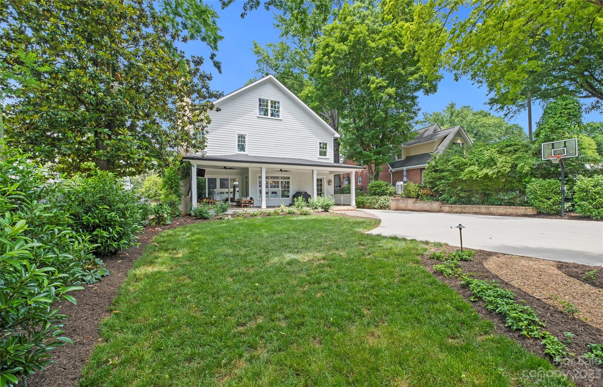 Myers Park - Residential