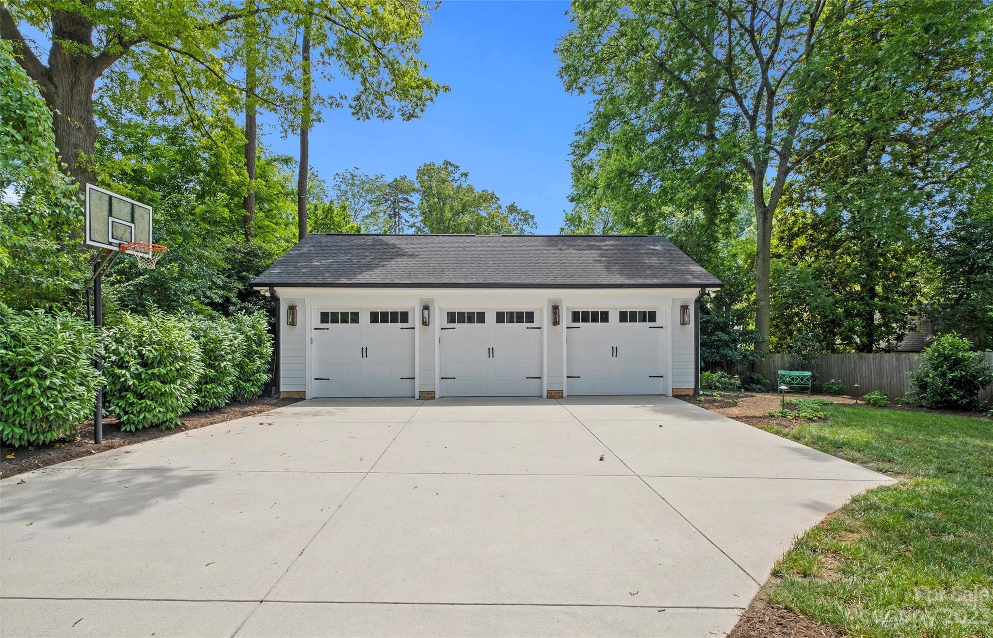 Myers Park - Residential