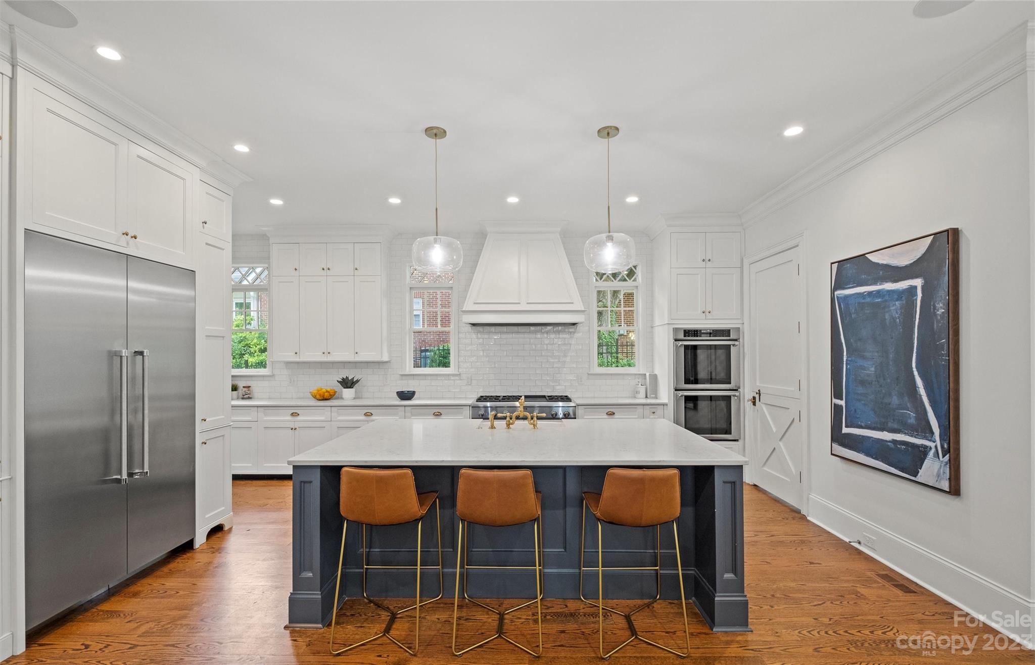 Myers Park - Residential