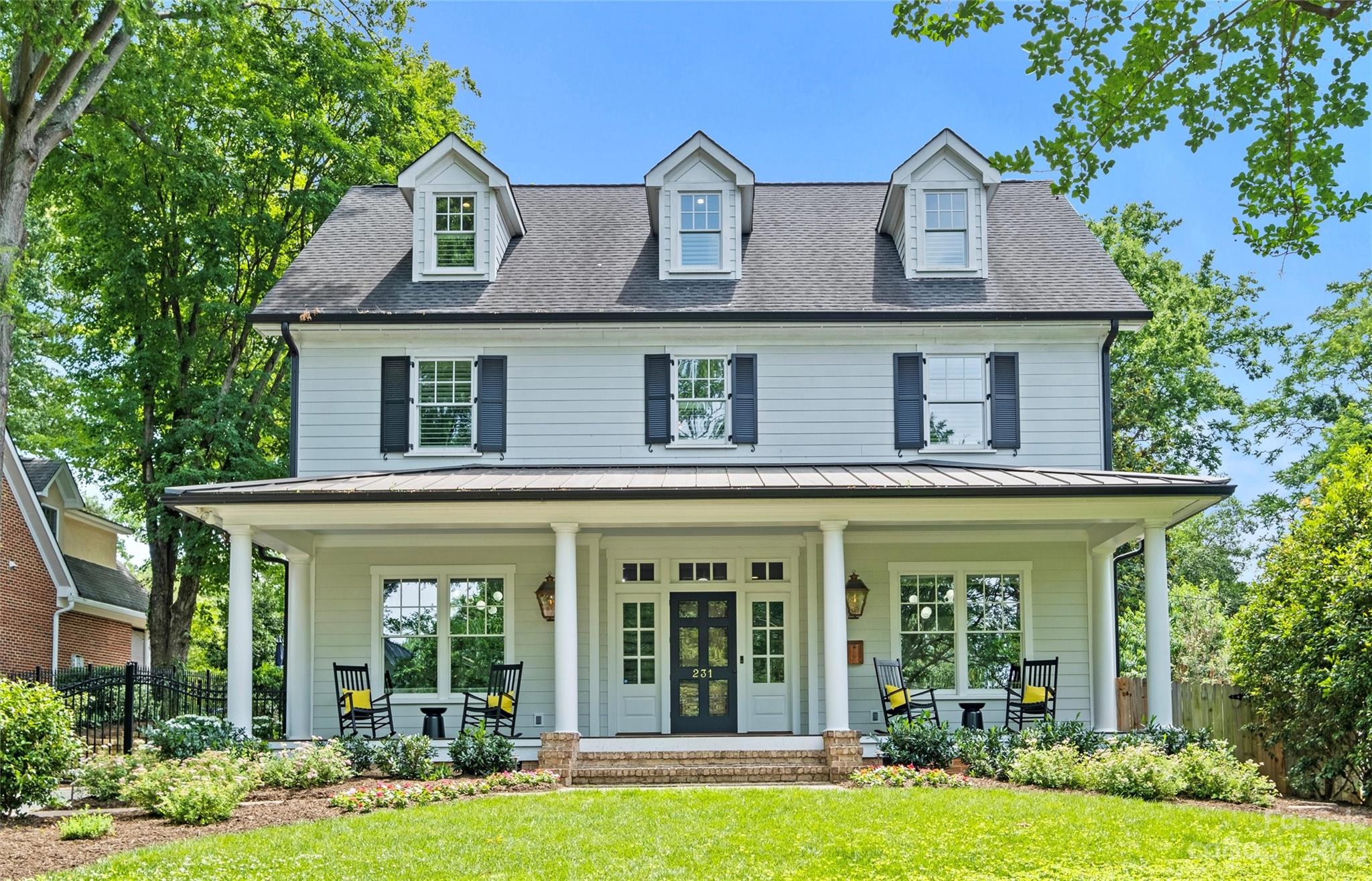 Myers Park - Residential