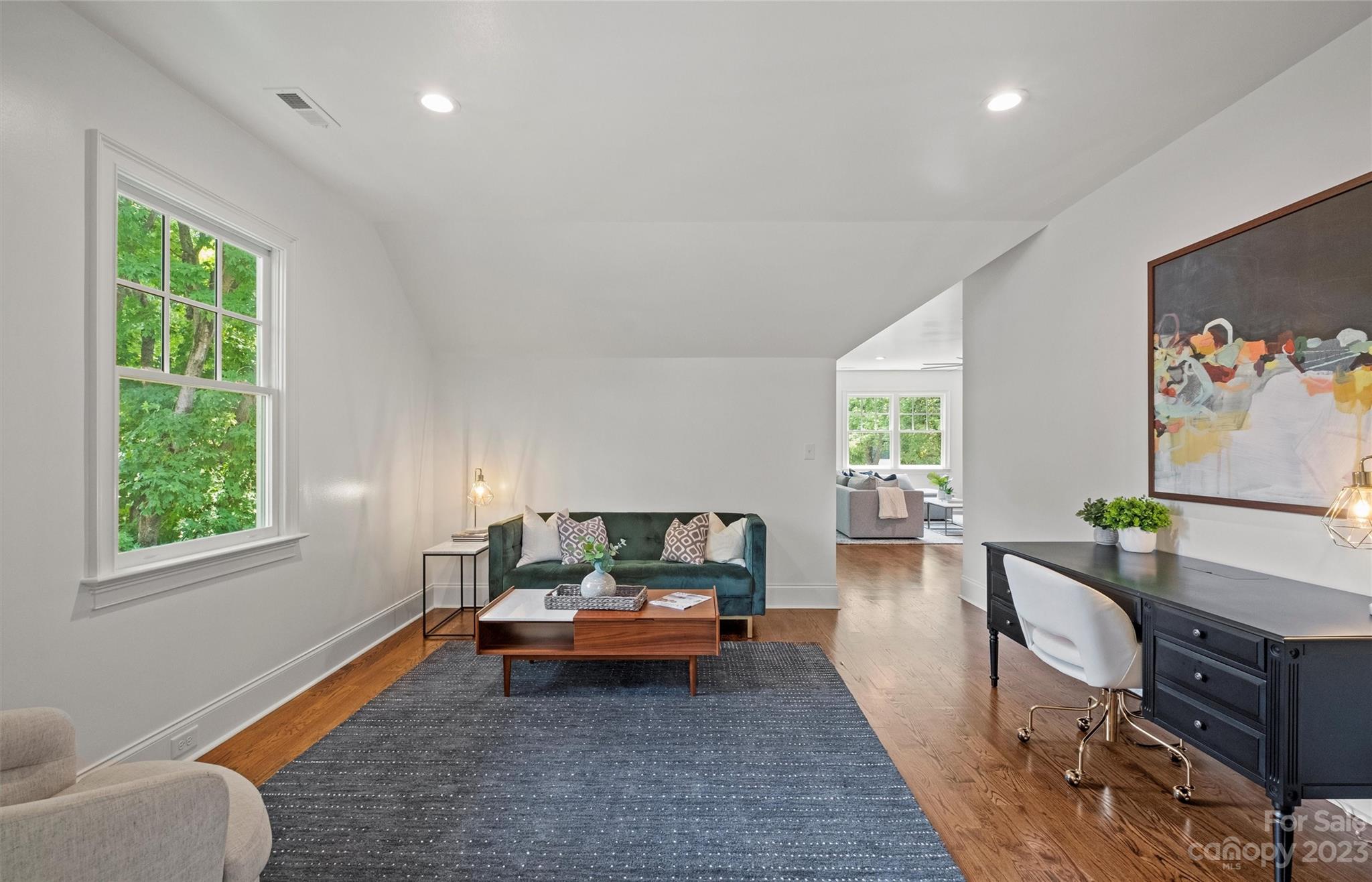 Myers Park - Residential