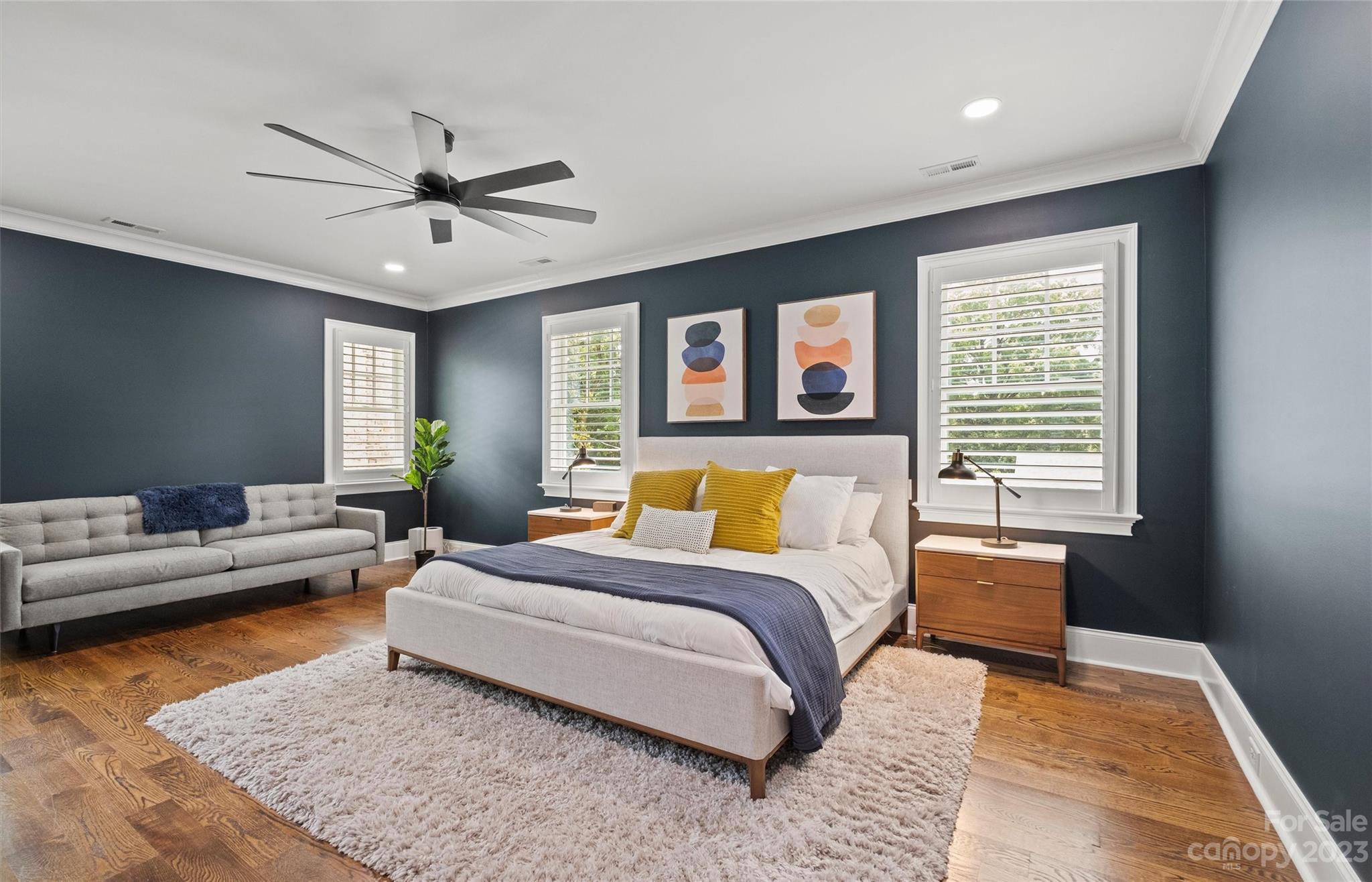 Myers Park - Residential