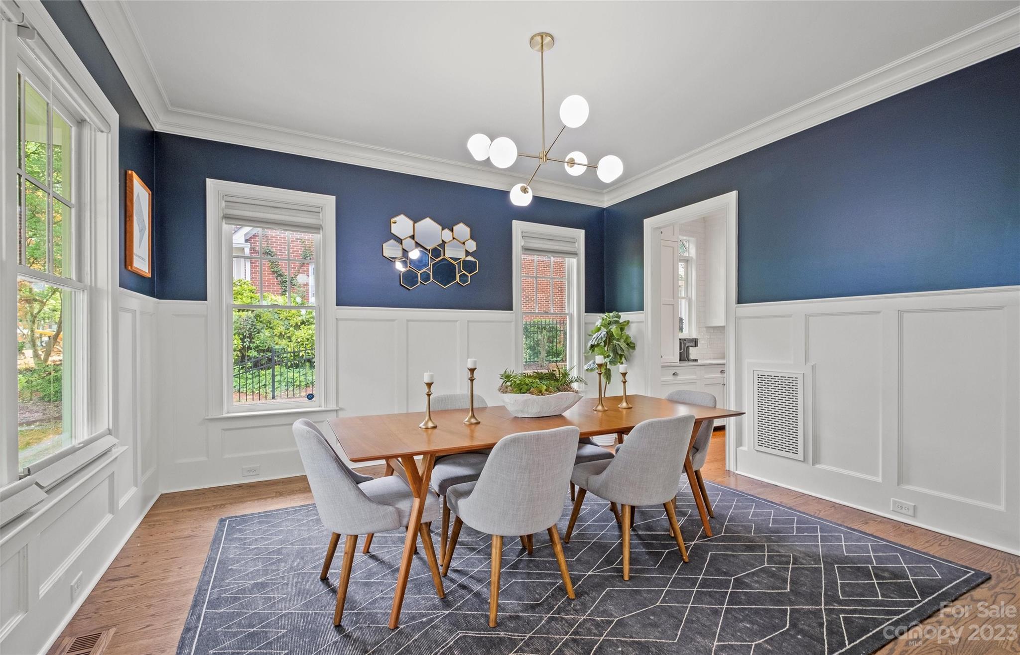 Myers Park - Residential