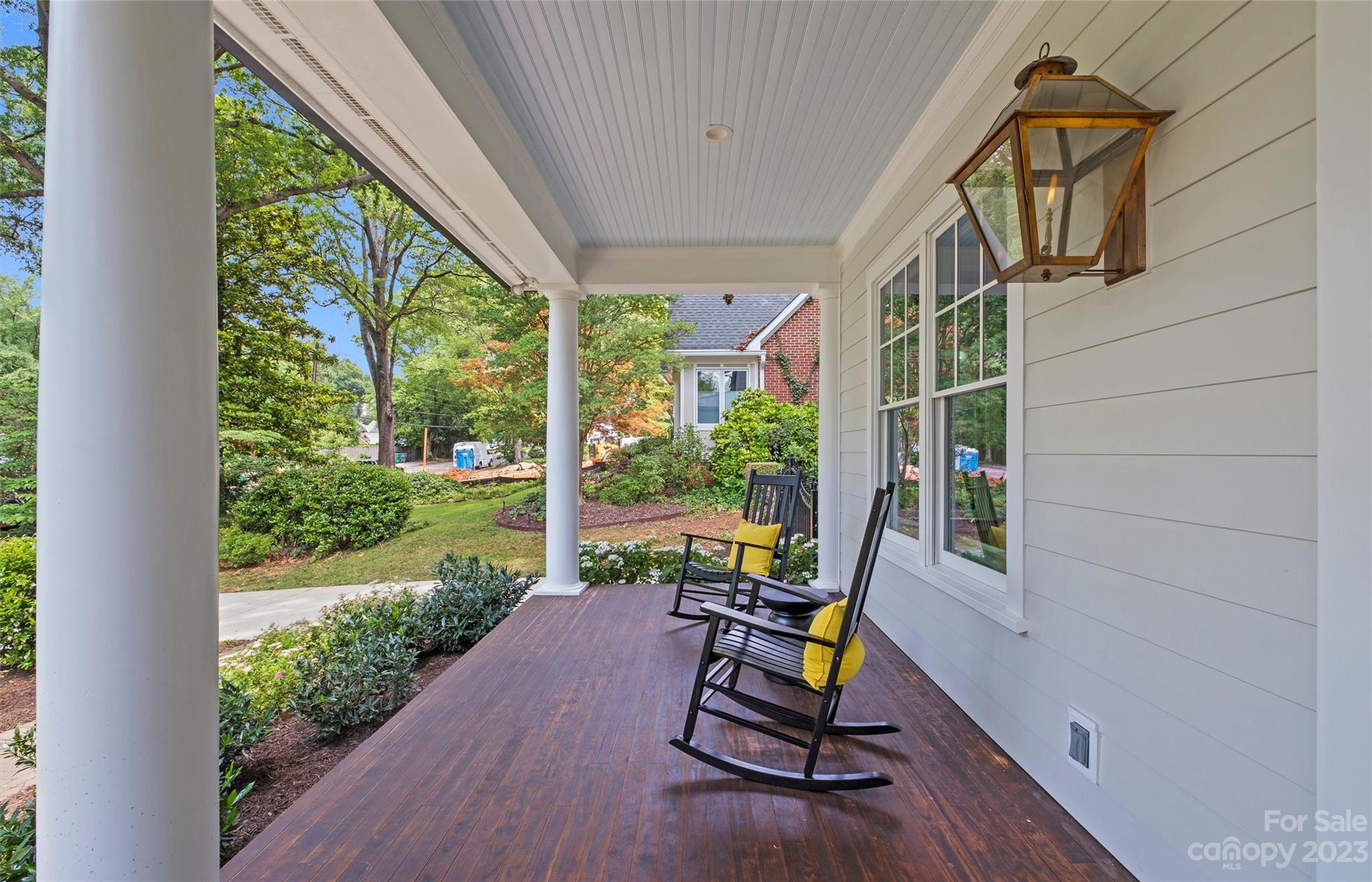 Myers Park - Residential