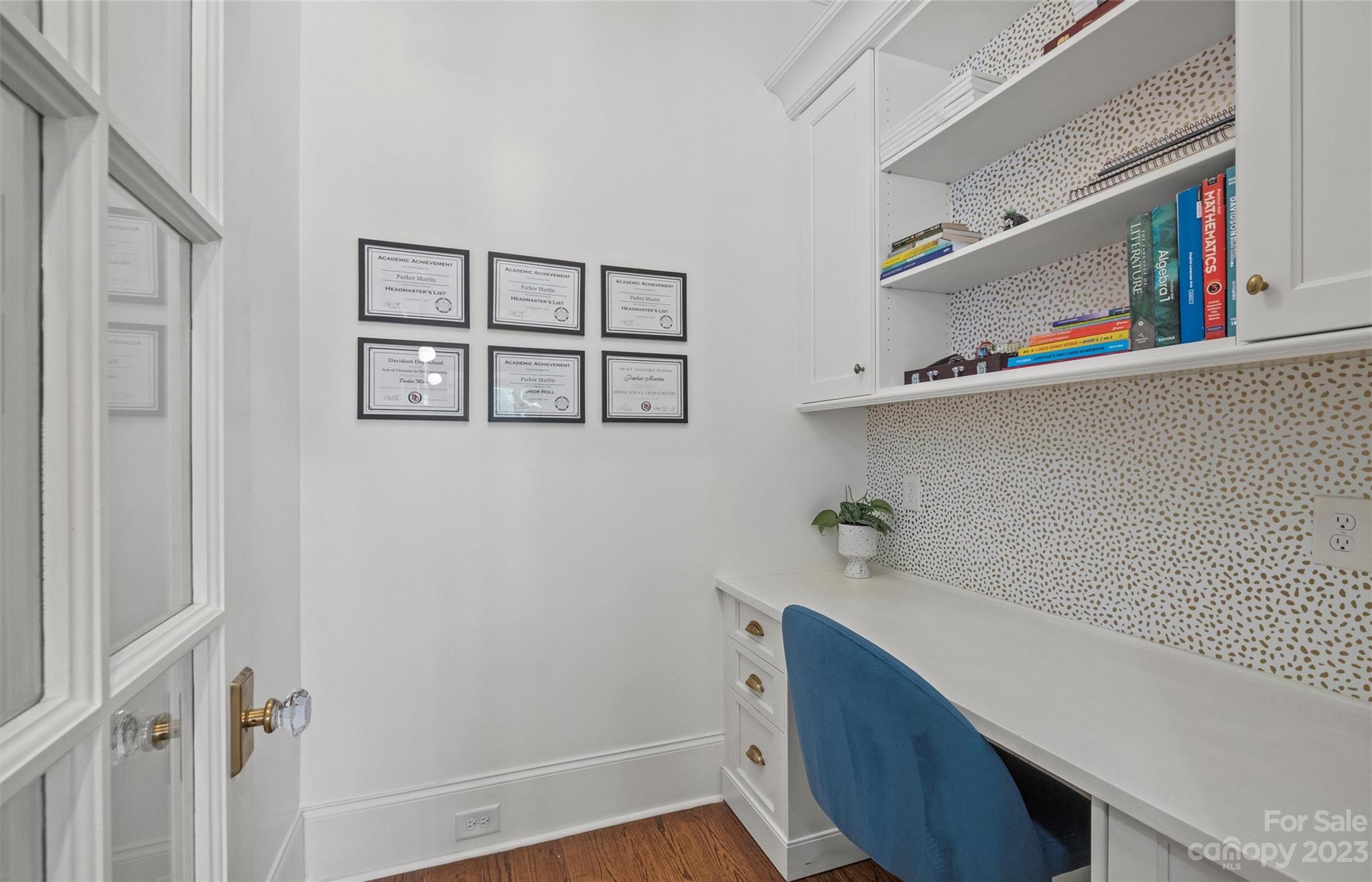 Myers Park - Residential