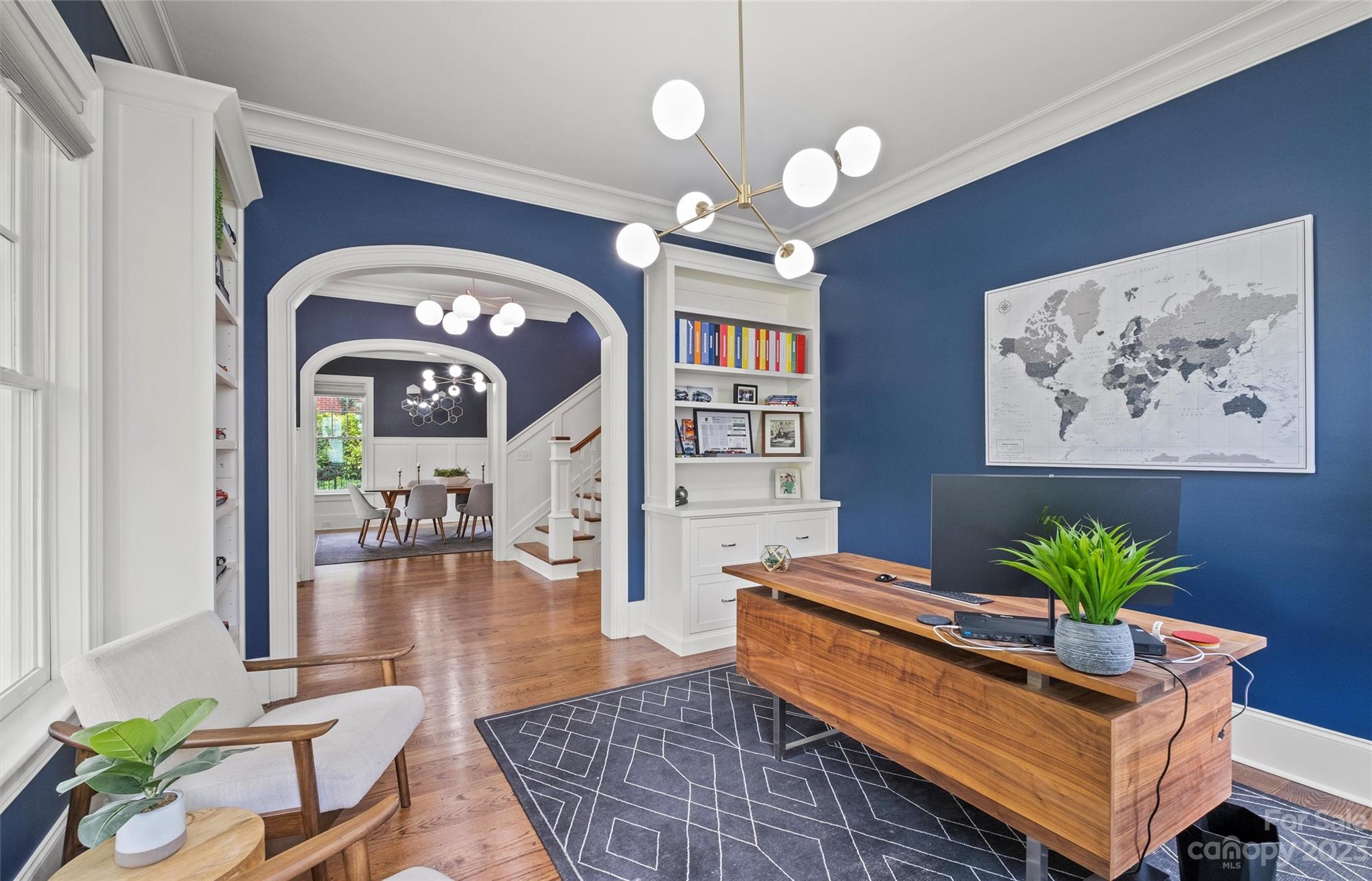 Myers Park - Residential