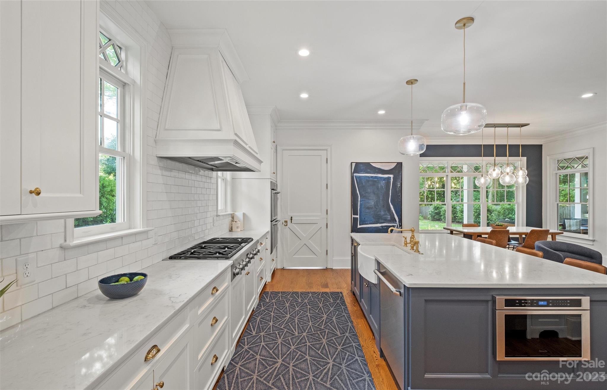 Myers Park - Residential