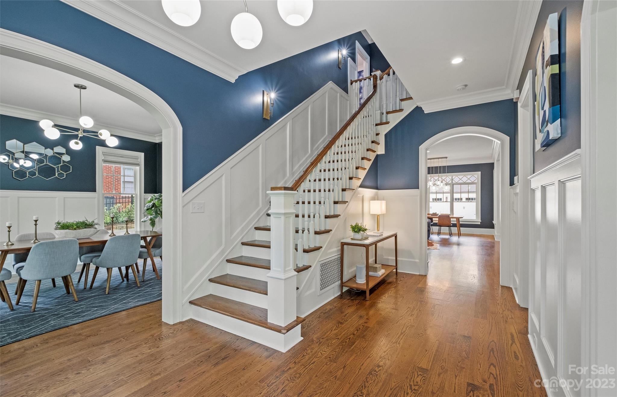 Myers Park - Residential