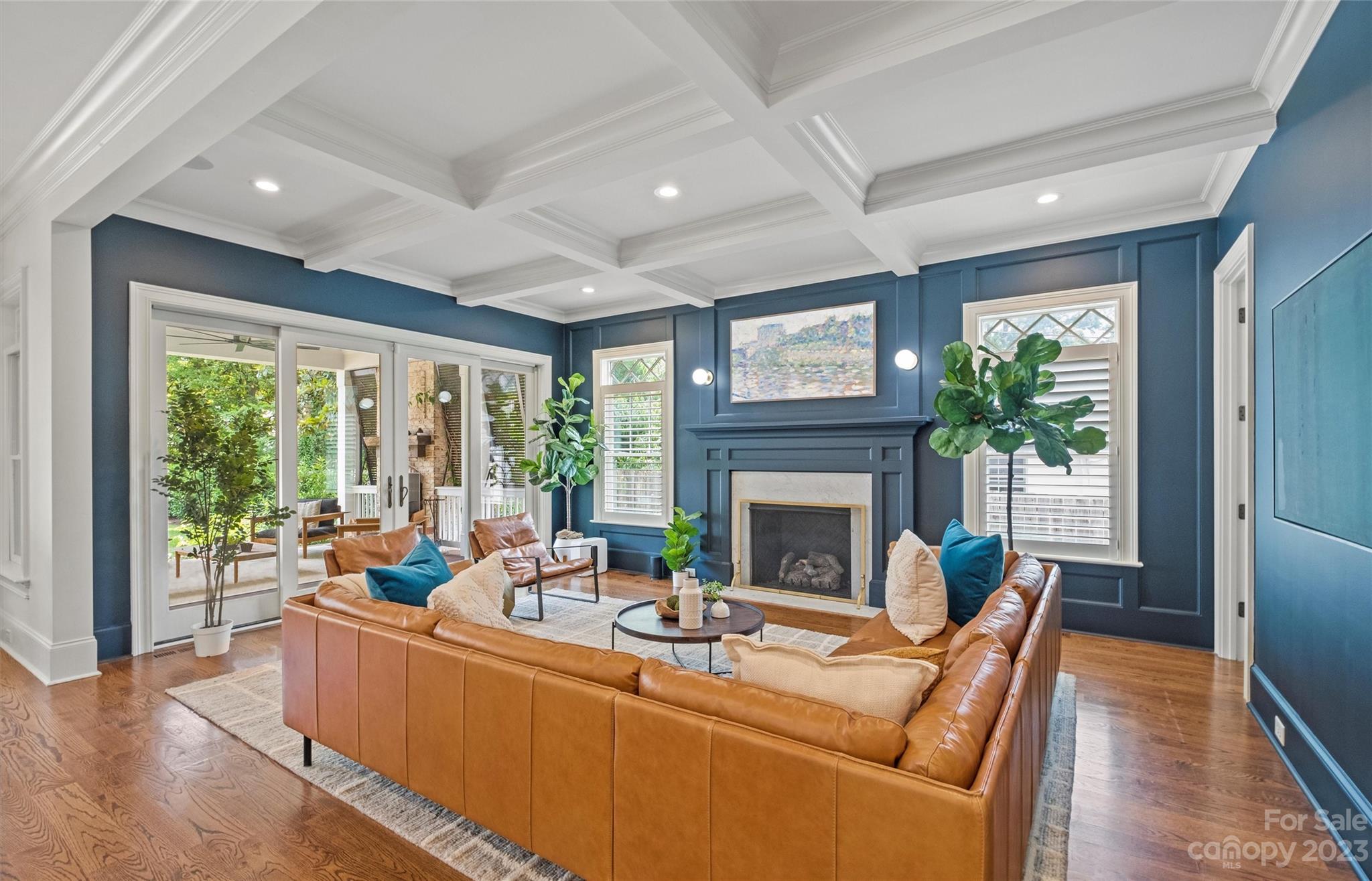 Myers Park - Residential