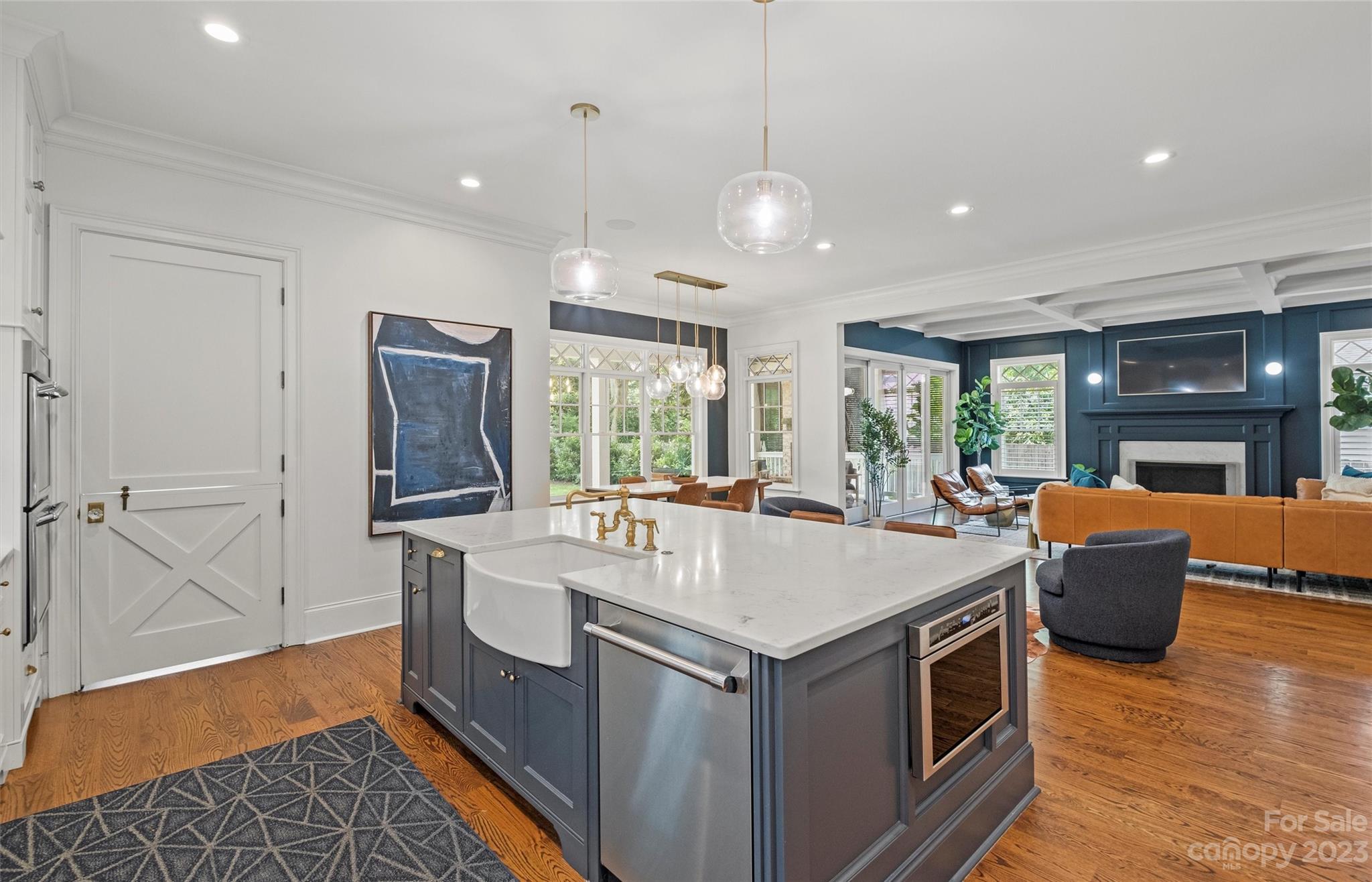 Myers Park - Residential