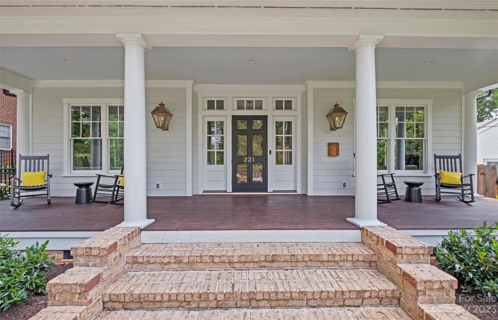 Myers Park - Residential