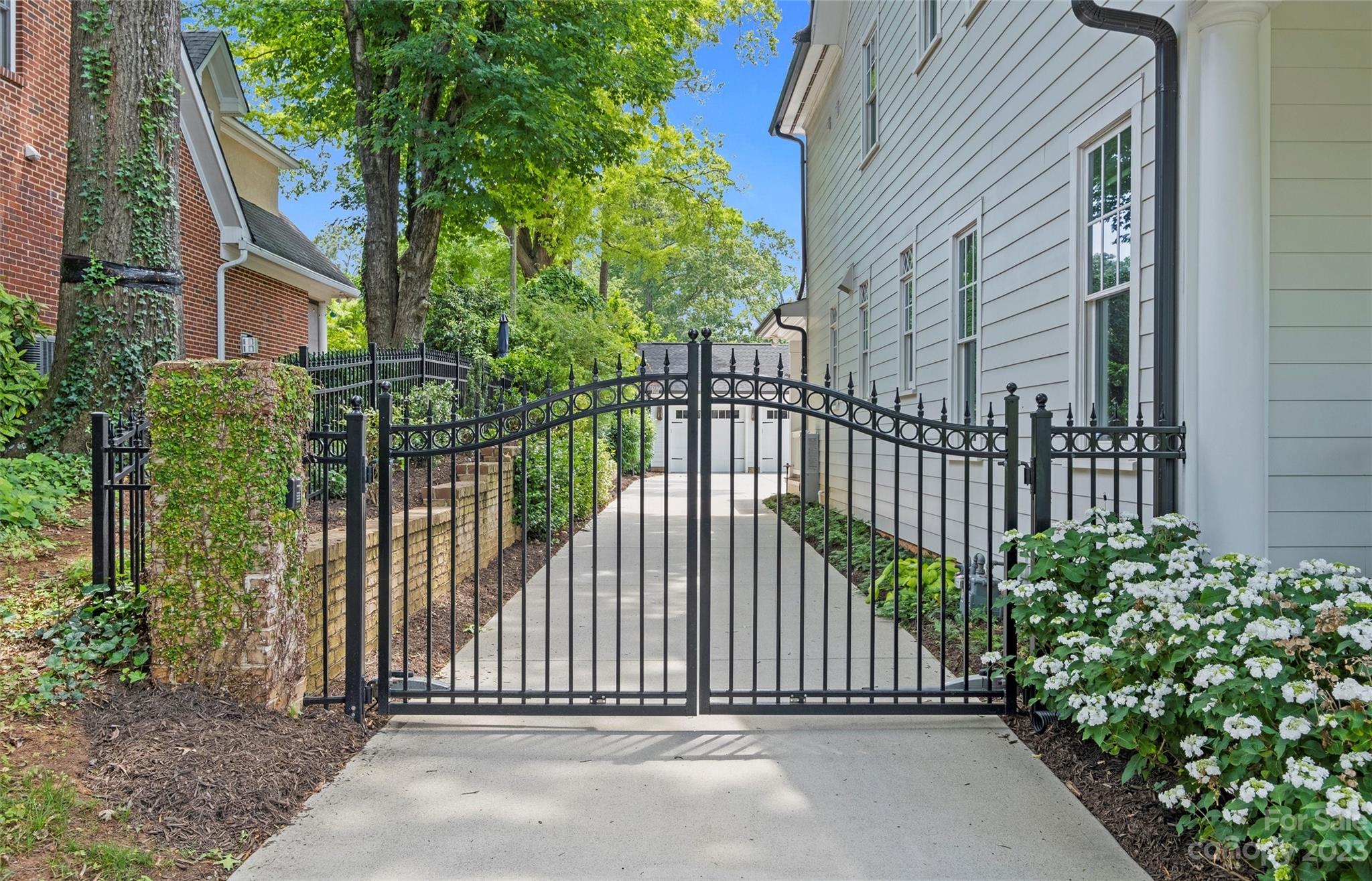 Myers Park - Residential