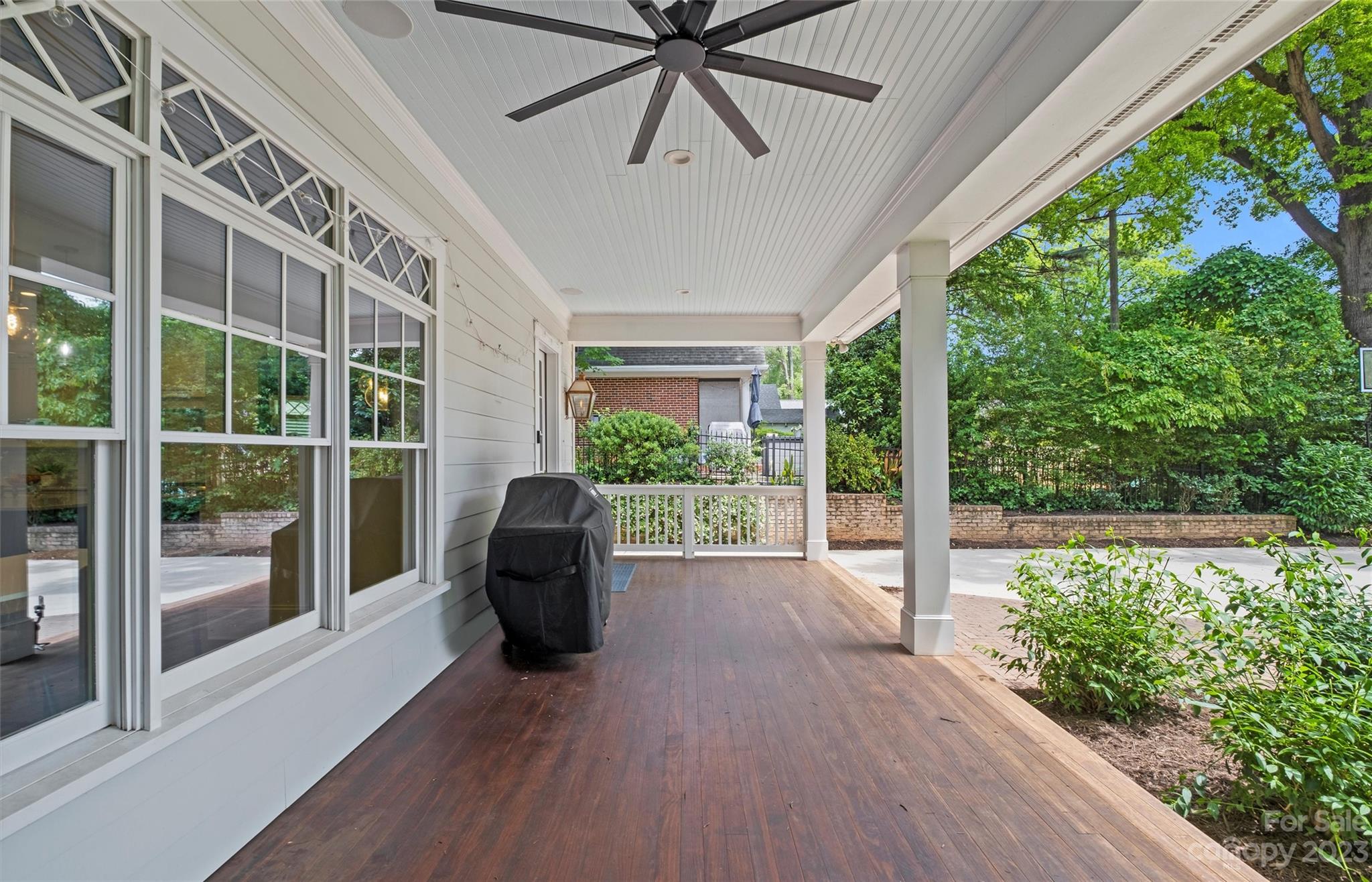 Myers Park - Residential