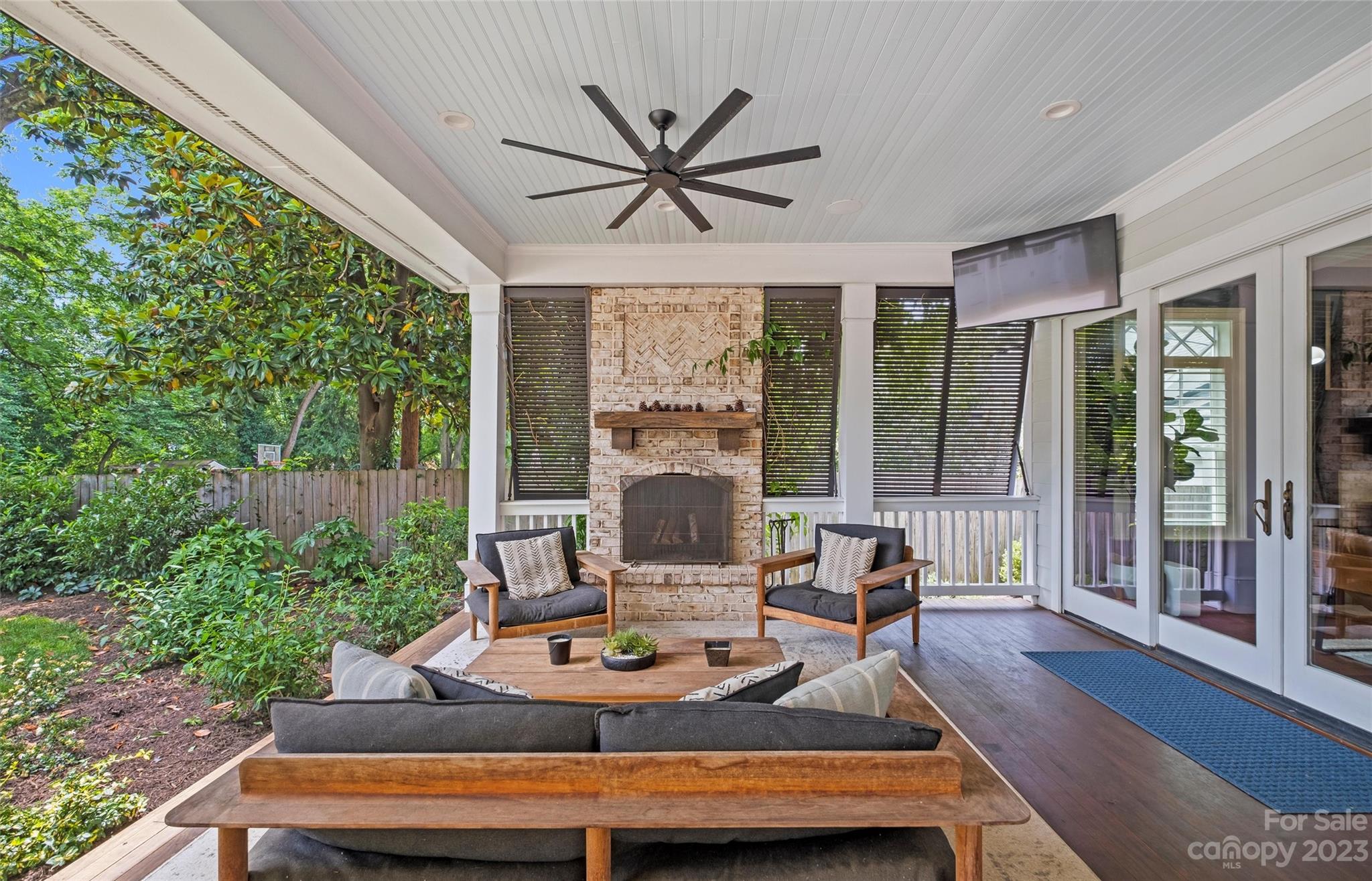 Myers Park - Residential