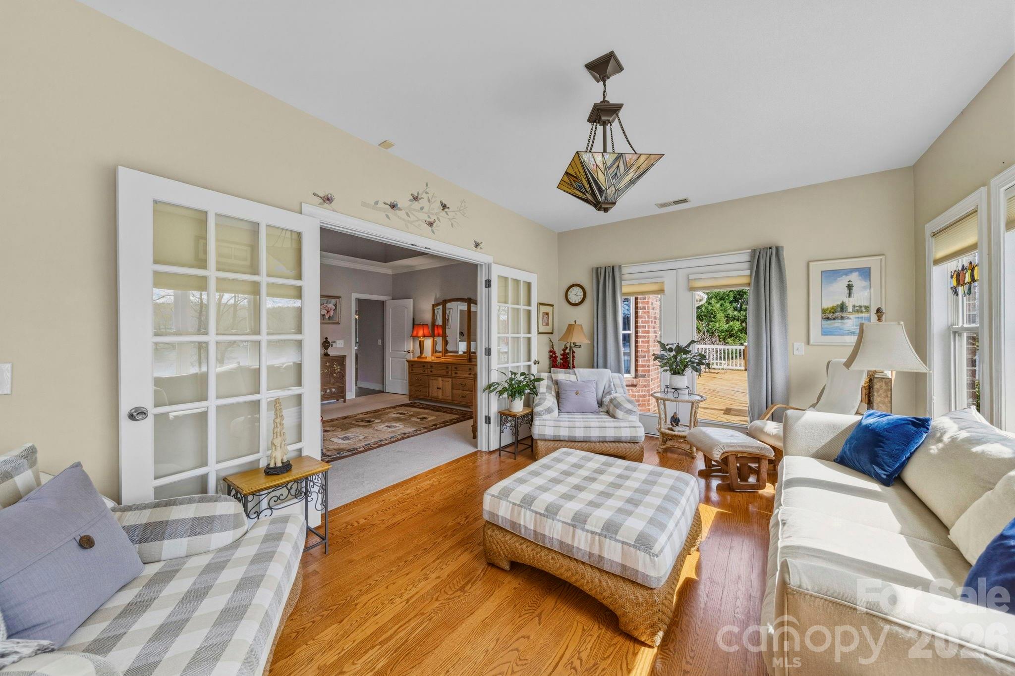 Village Lake - Residential