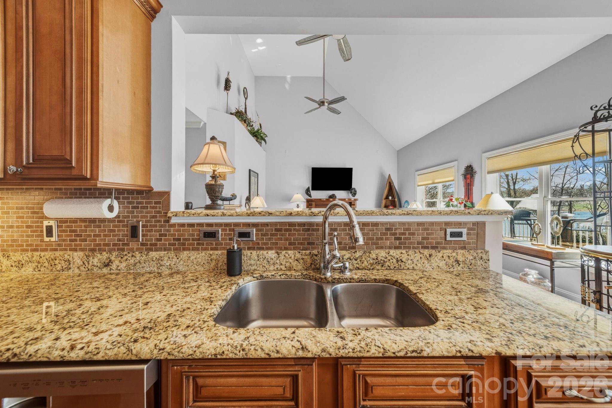 Village Lake - Residential