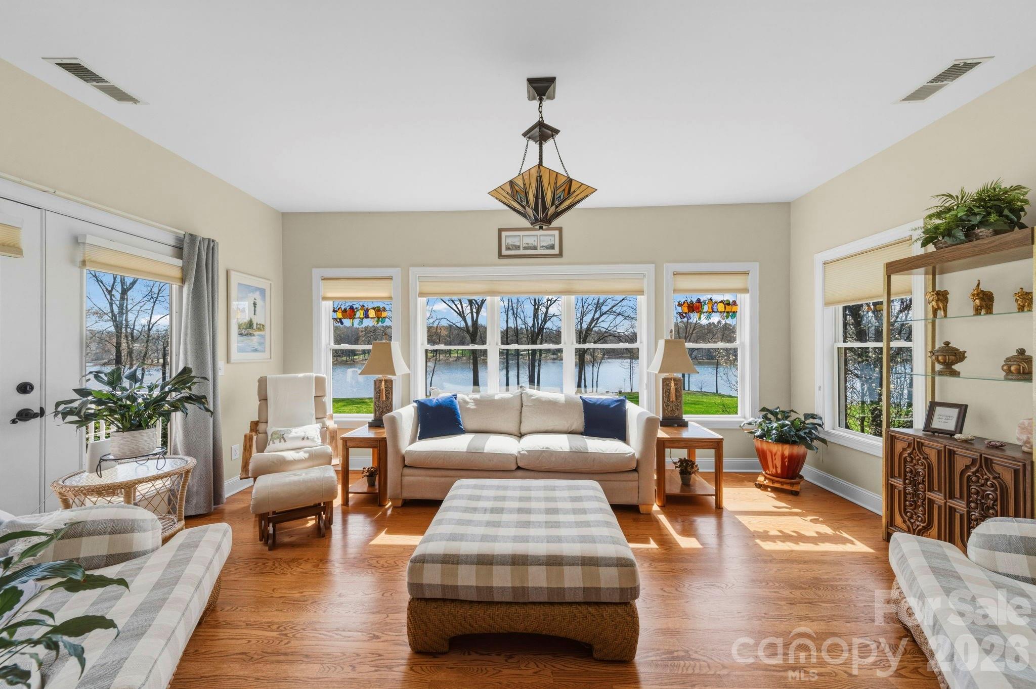 Village Lake - Residential