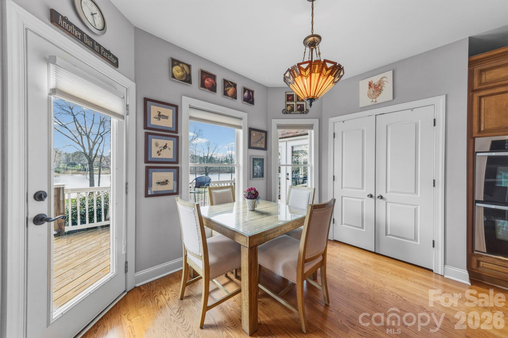 Village Lake - Residential