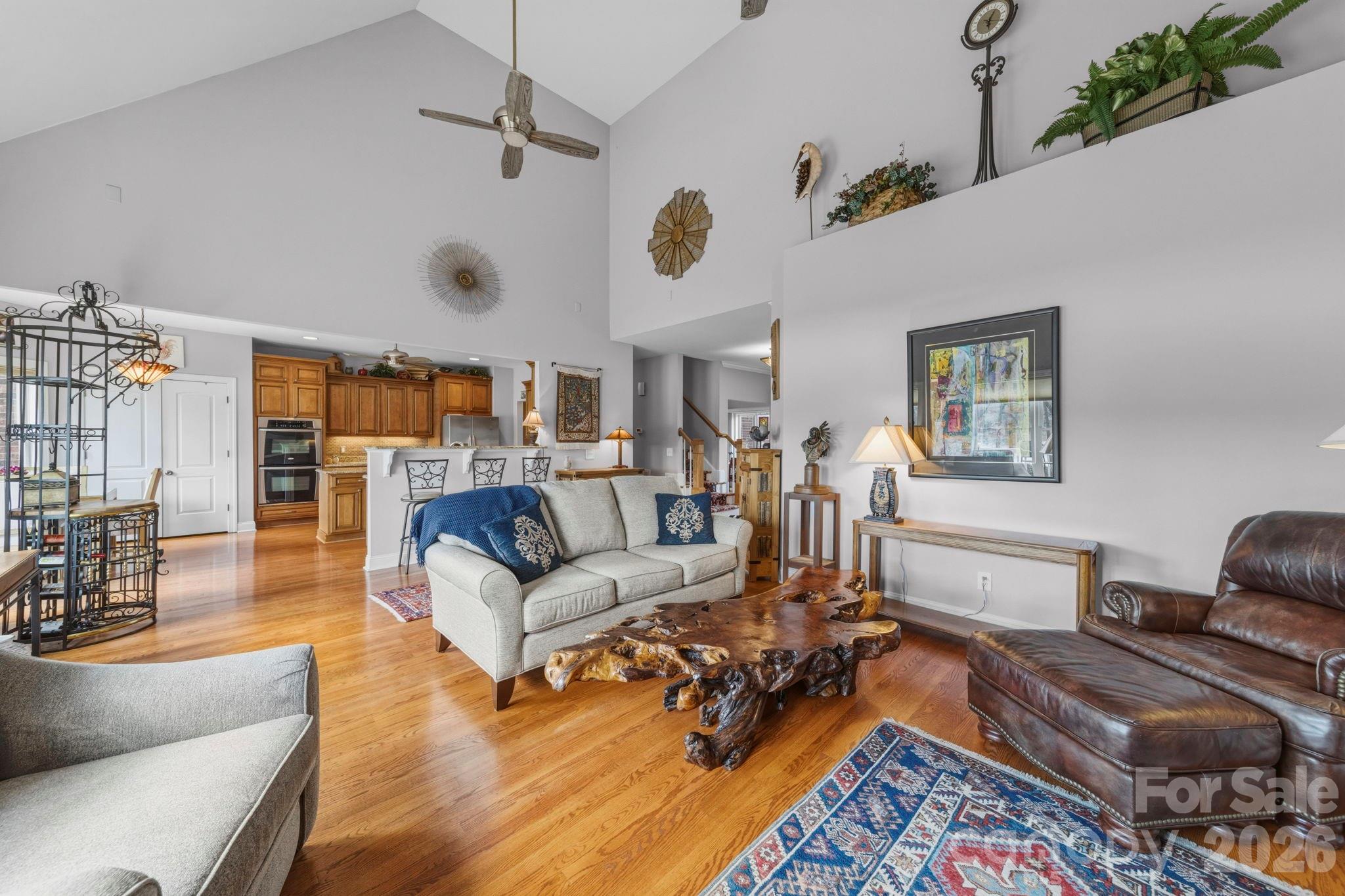 Village Lake - Residential