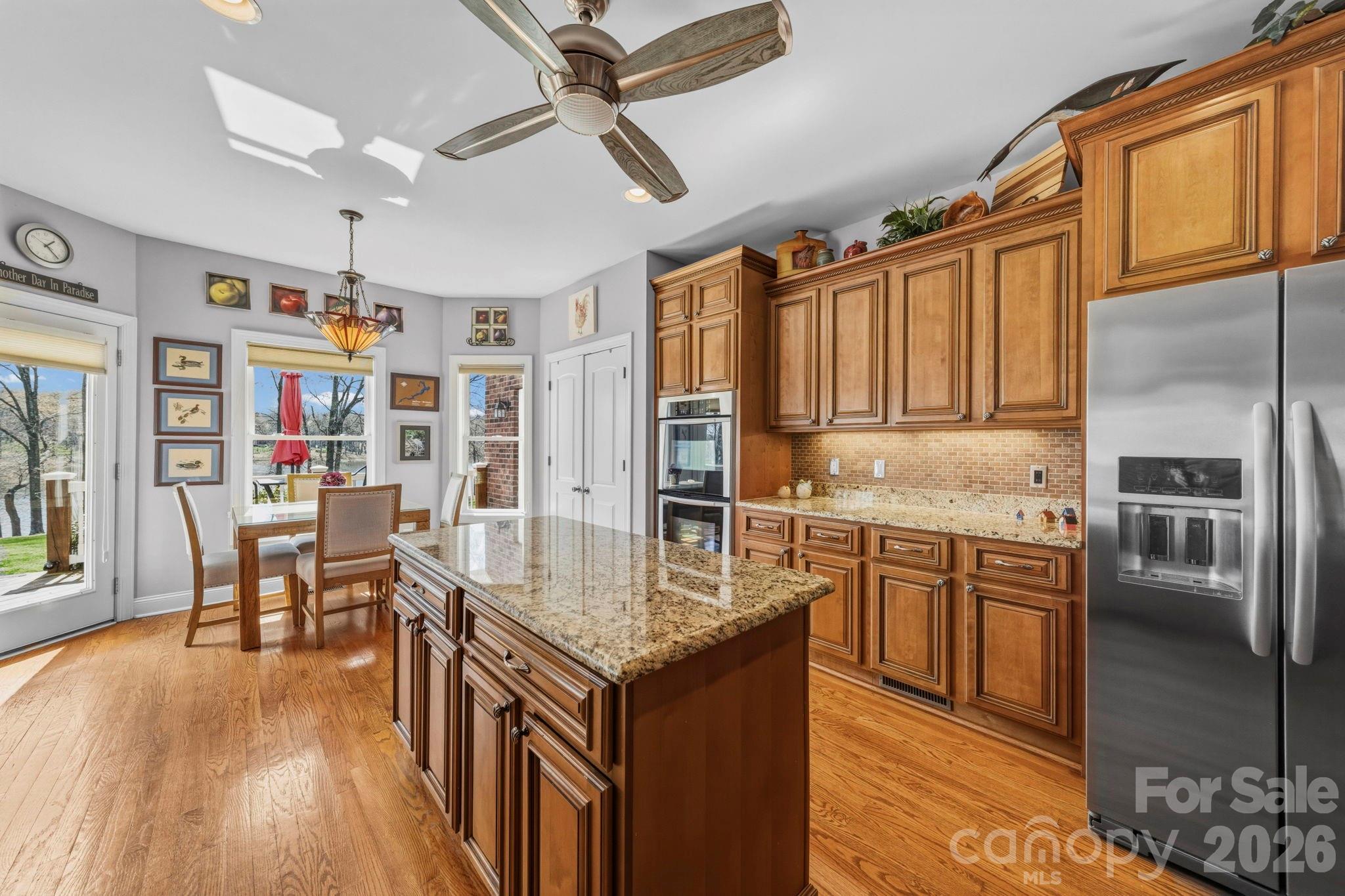 Village Lake - Residential